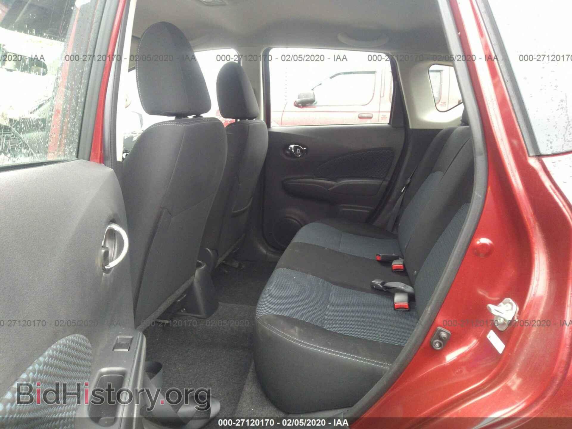 2016 NISSAN VERSA NOTE - VIN: 3N1CE2CPXGL389023 - Фото 8