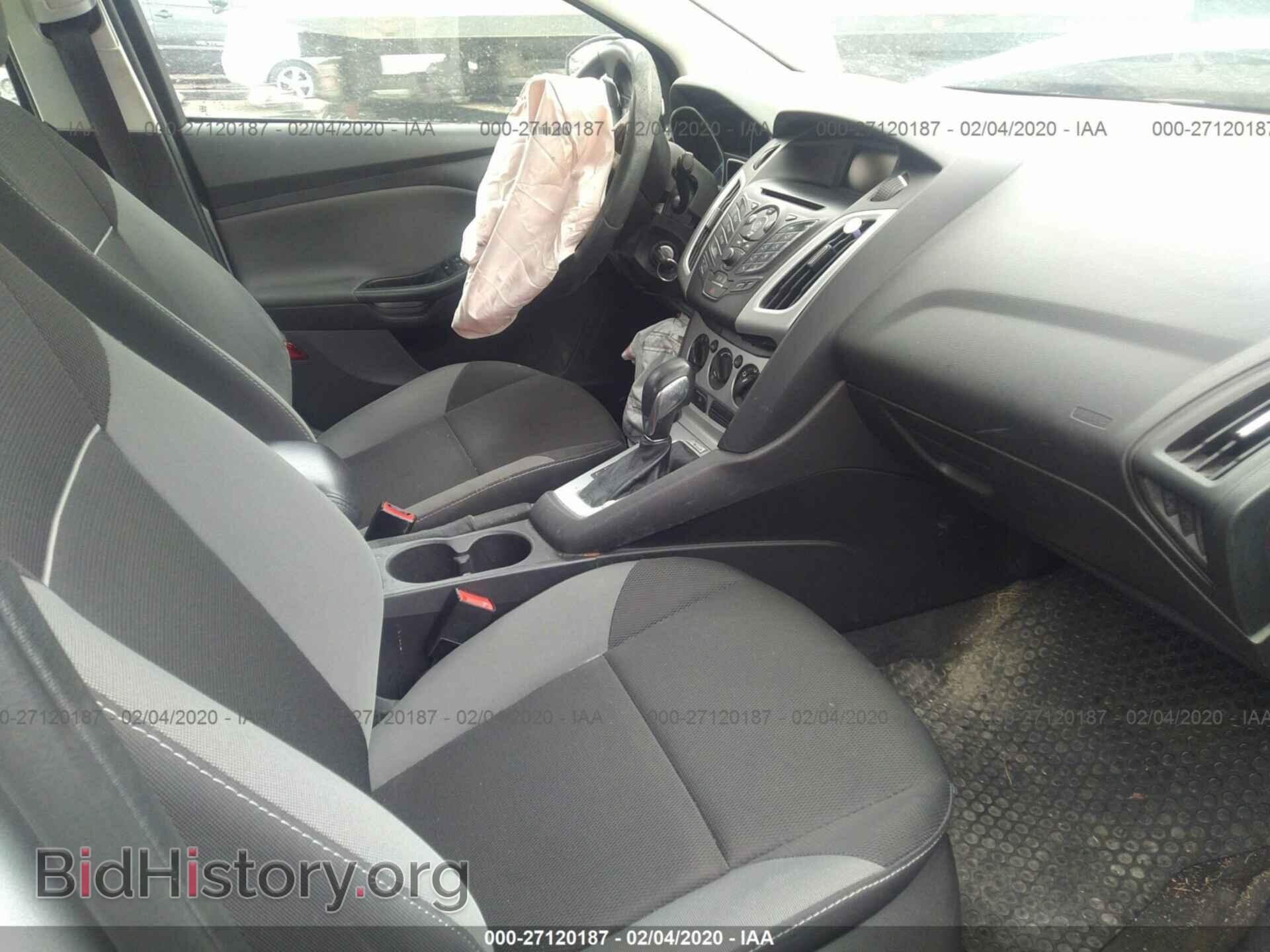 2014 FORD FOCUS - VIN: 1FADP3F20EL310670 - Photo 5
