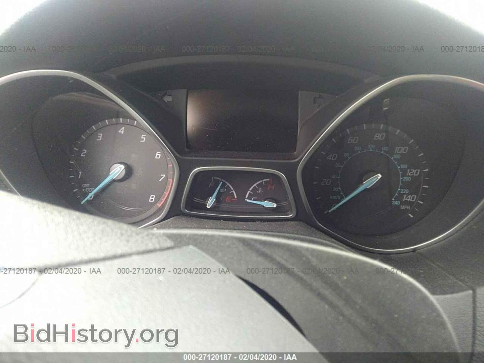 2014 FORD FOCUS - VIN: 1FADP3F20EL310670 - Photo 7