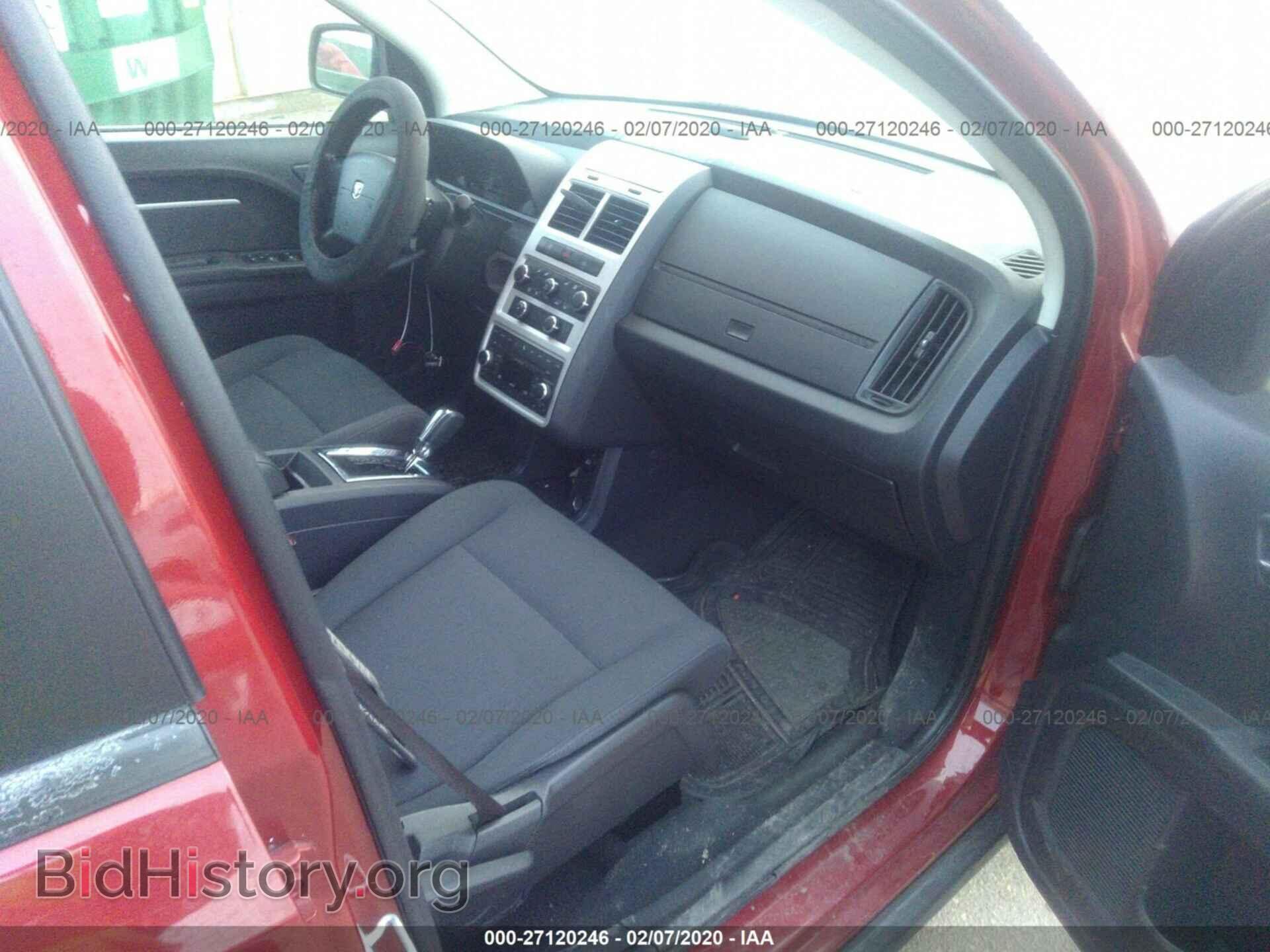 2010 DODGE JOURNEY - VIN: 3D4PH5FVXAT282789 - Фото 5