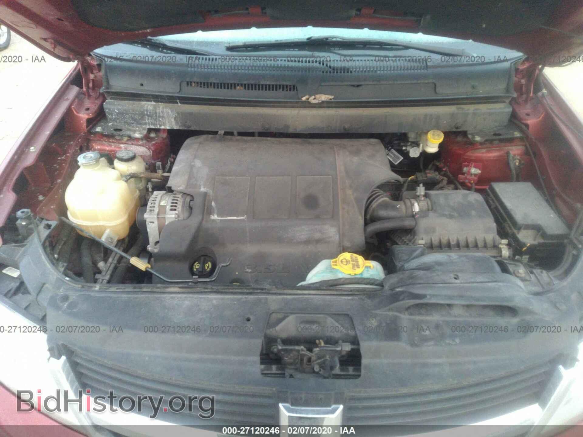 2010 DODGE JOURNEY - VIN: 3D4PH5FVXAT282789 - Фото 10