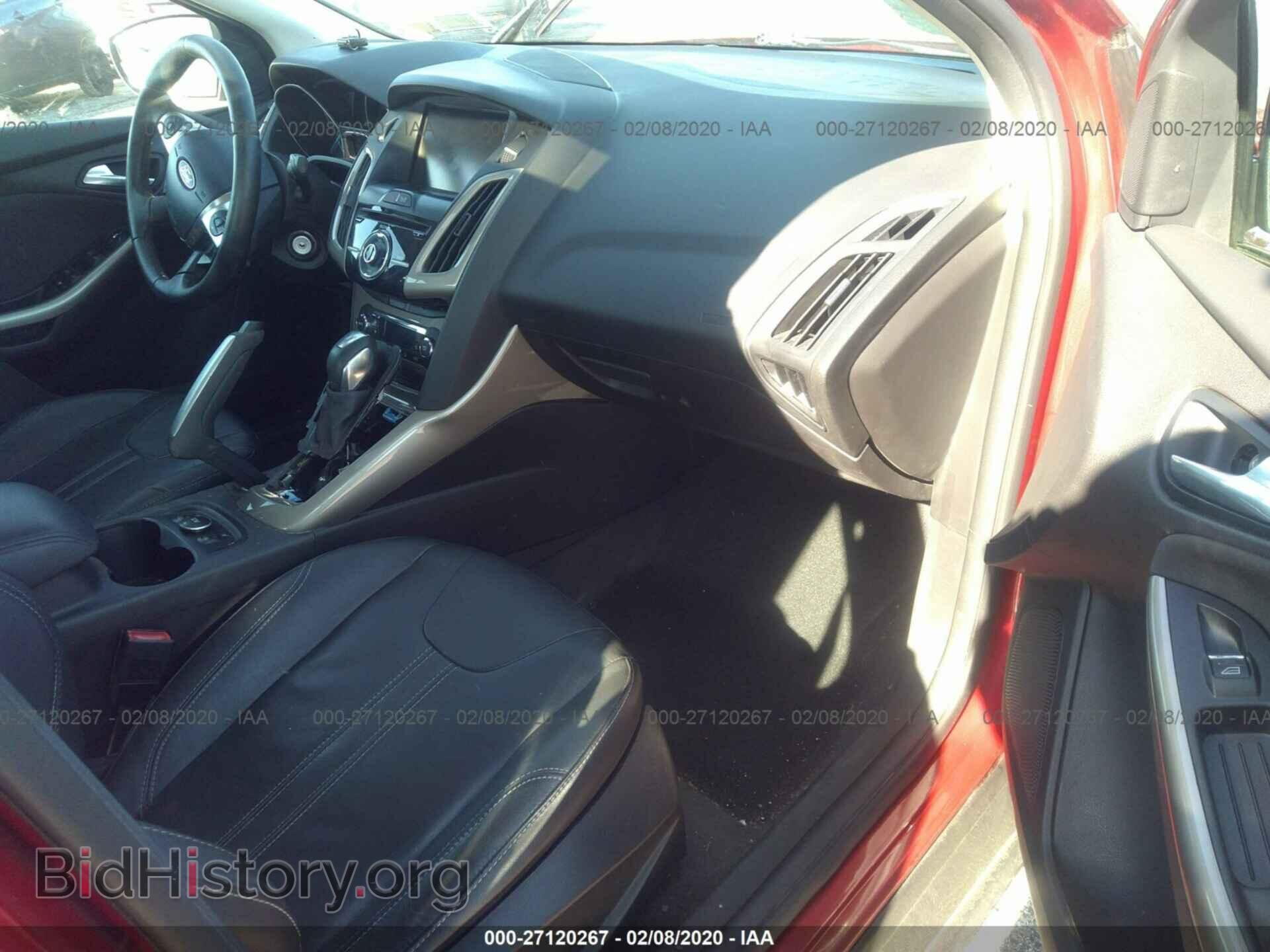 2012 FORD FOCUS - VIN: 1FAHP3H21CL229849 - Фото 5