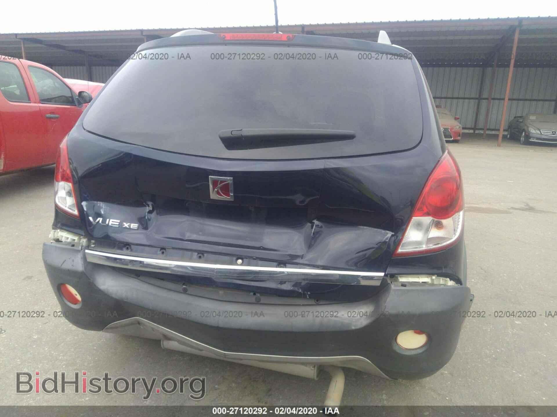 2008 SATURN VUE - VIN: 3GSCL33P28S619903 - Фото 6