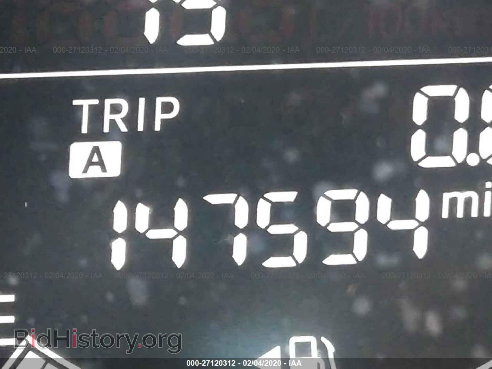 2014 MAZDA CX-5 - VIN: JM3KE2BE6E0368616 - Фото 7
