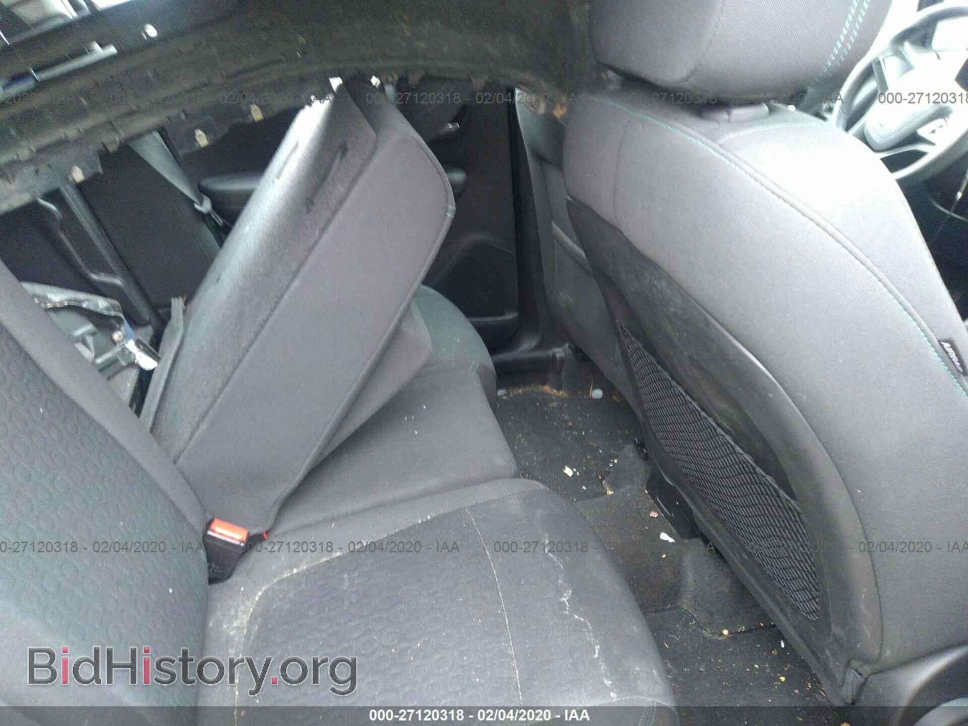 2015 CHEVROLET TRAX - VIN: KL7CJPSB0FB130596 - Photo 8