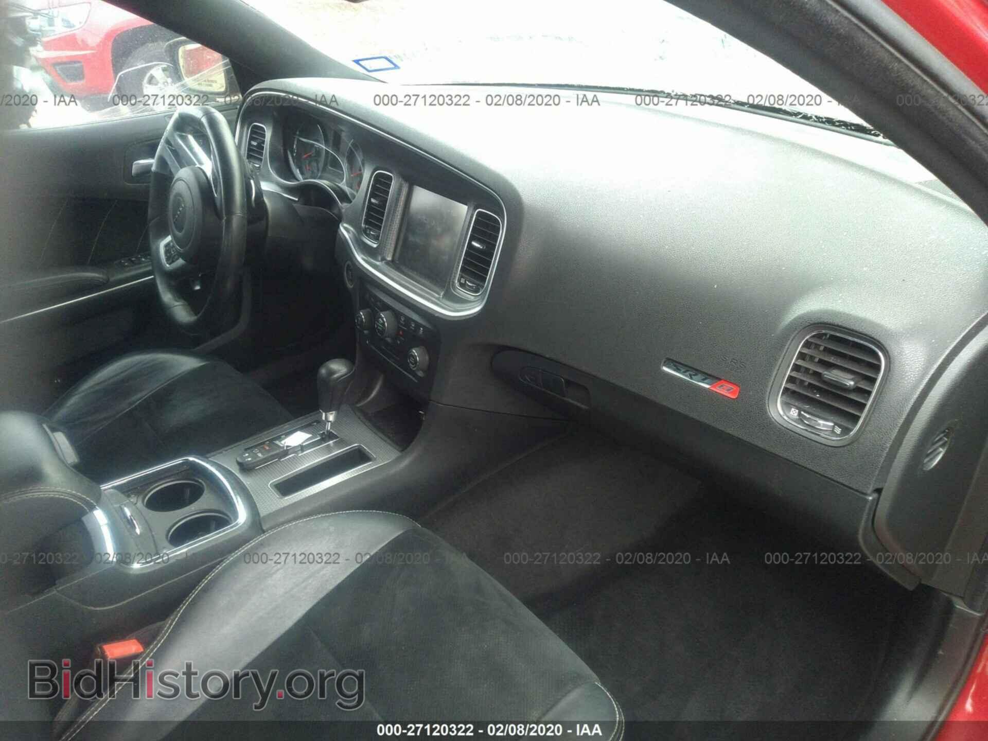 2012 DODGE CHARGER - VIN: 2C3CDXEJ0CH270121 - Photo 5