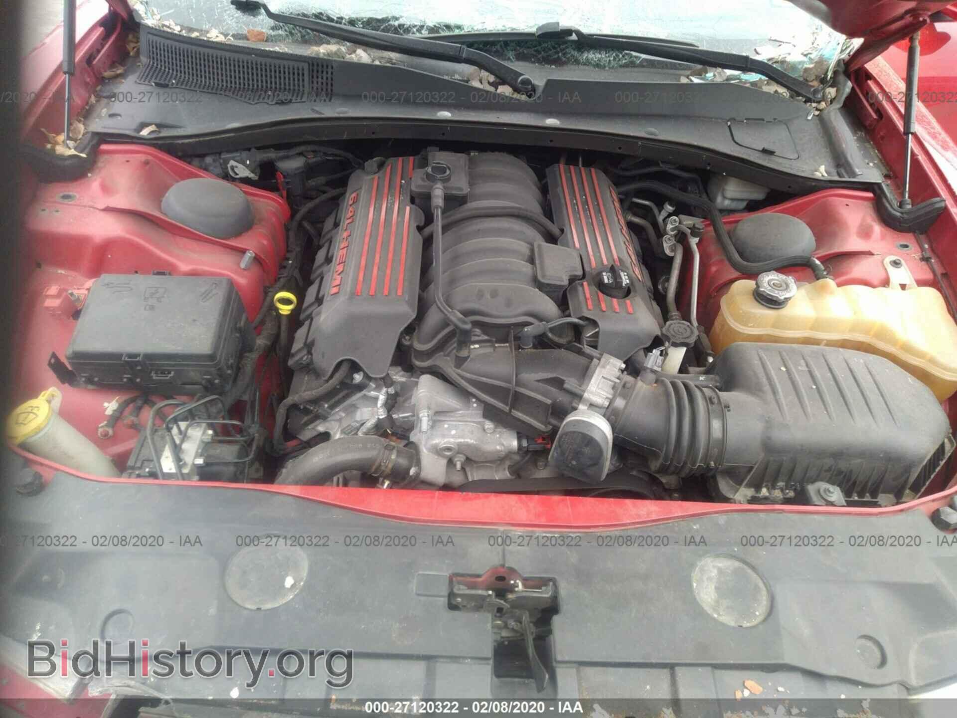 2012 DODGE CHARGER - VIN: 2C3CDXEJ0CH270121 - Photo 10