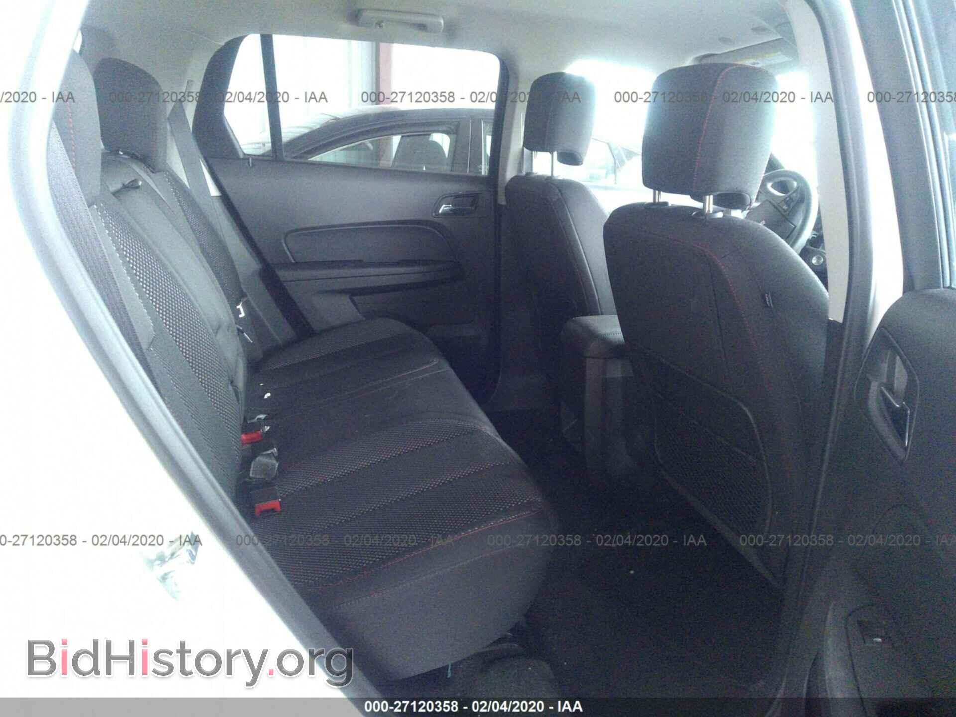 2017 GMC TERRAIN - VIN: 2GKALMEK4H6150648 - Фото 8