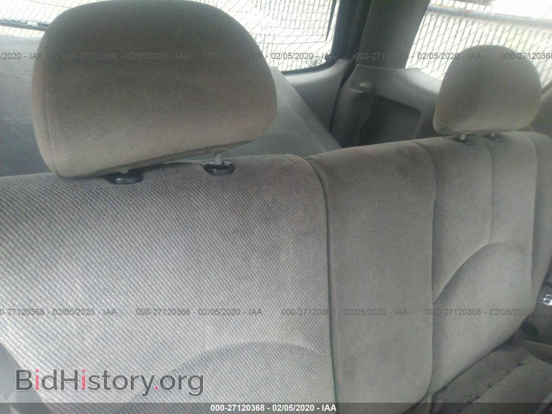 2002 MAZDA TRIBUTE - VIN: 4F2YU08132KM21822 - Фото 8