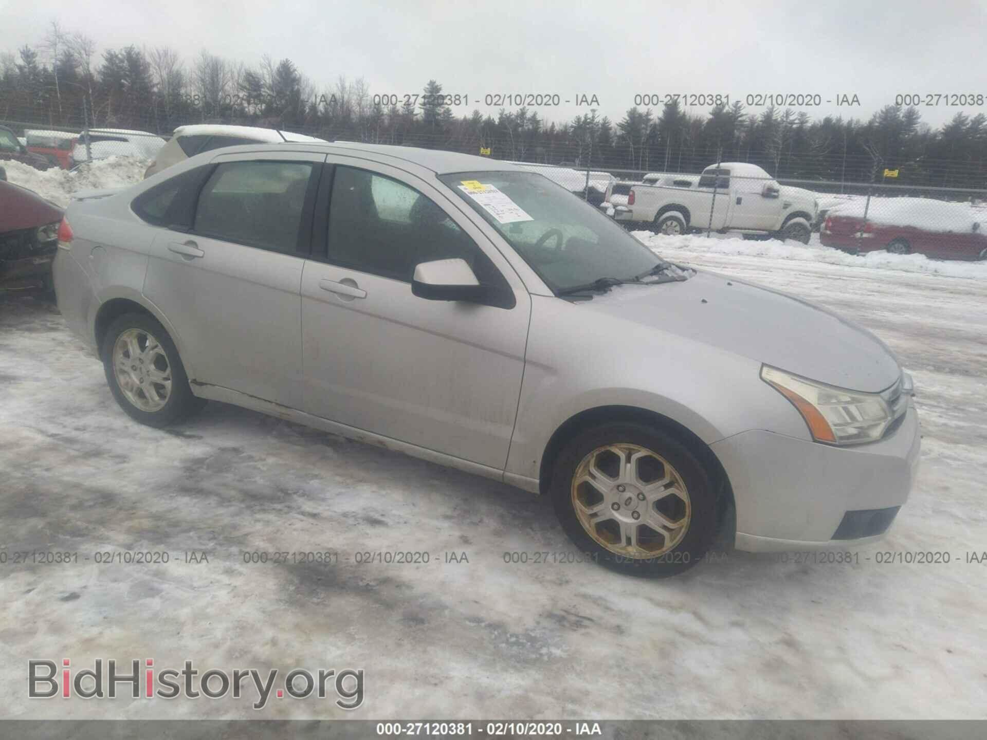 Фотография 1FAHP36N89W247009 - FORD FOCUS 2009