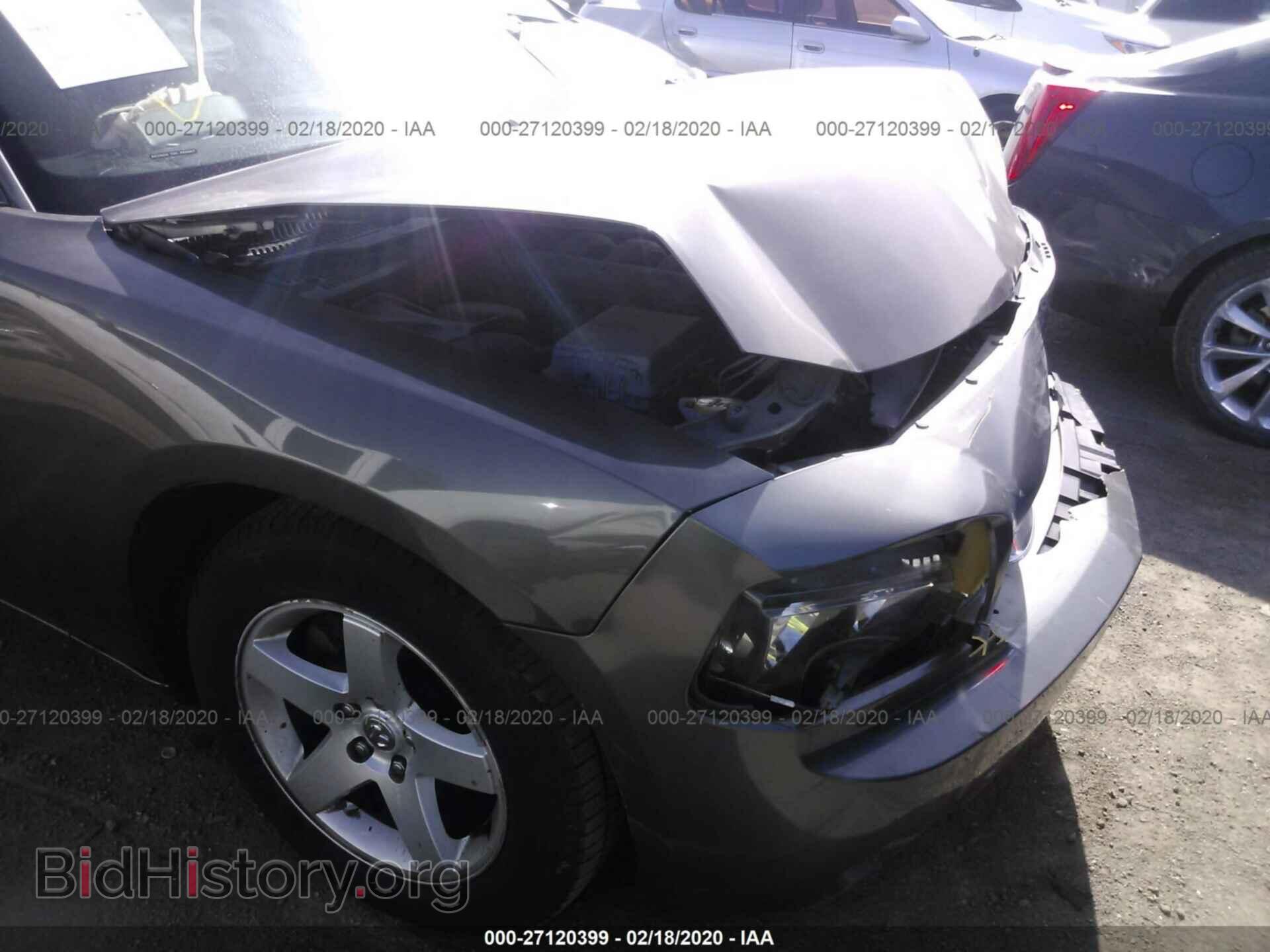 2010 DODGE CHARGER - VIN: 2B3CA4CD9AH172252 - Photo 6