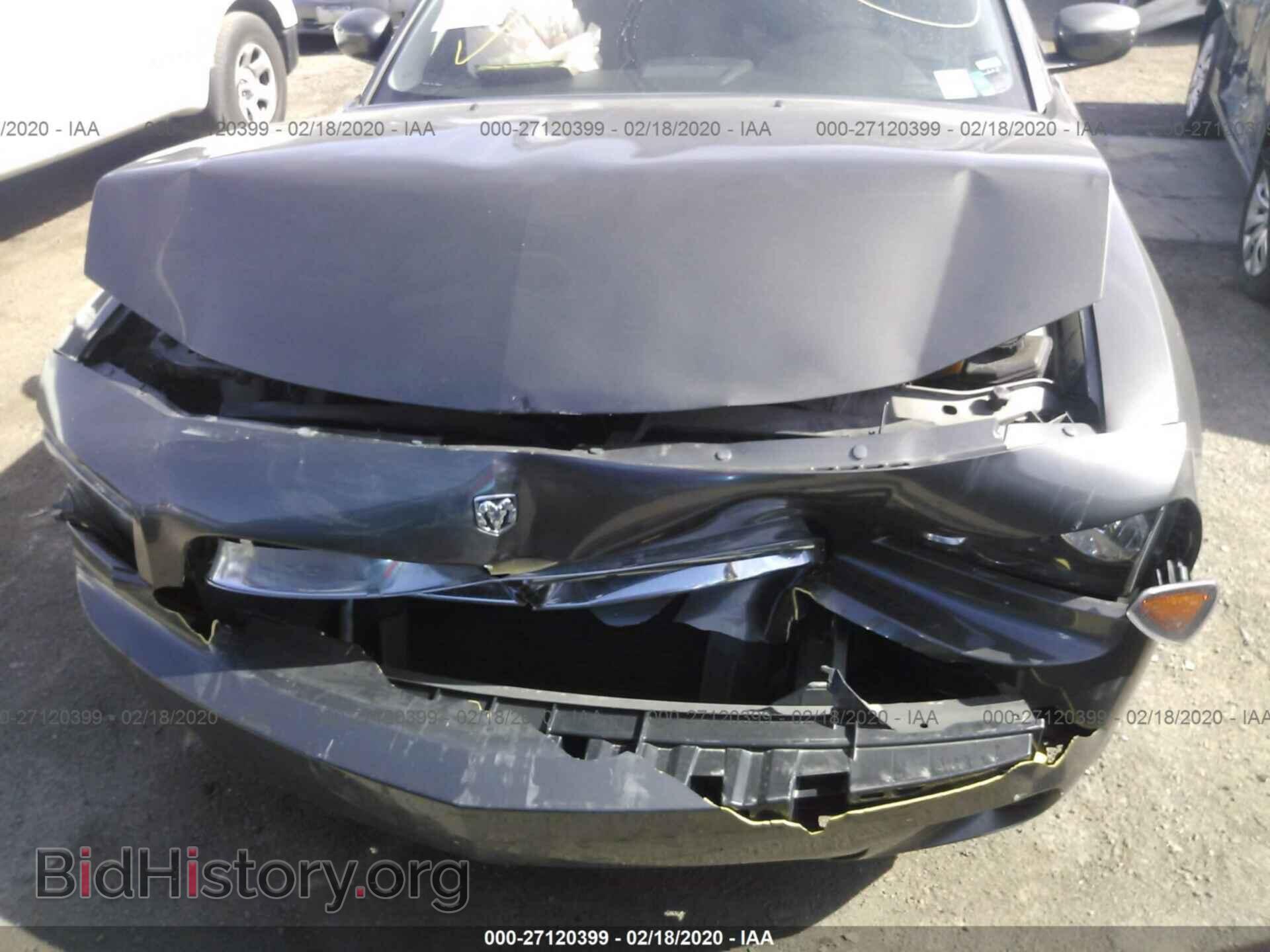 2010 DODGE CHARGER - VIN: 2B3CA4CD9AH172252 - Photo 10
