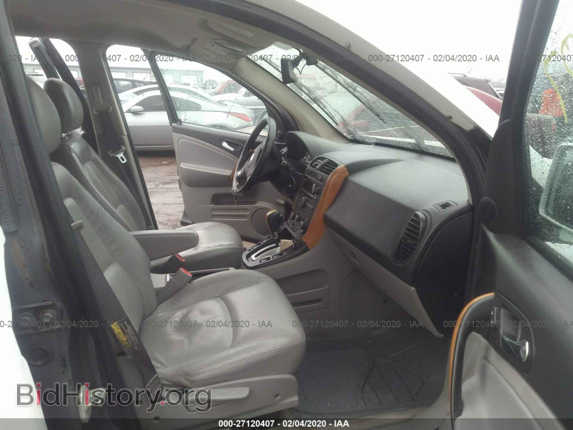 2006 SATURN VUE - VIN: 5GZCZ63406S813189 - Фото 5