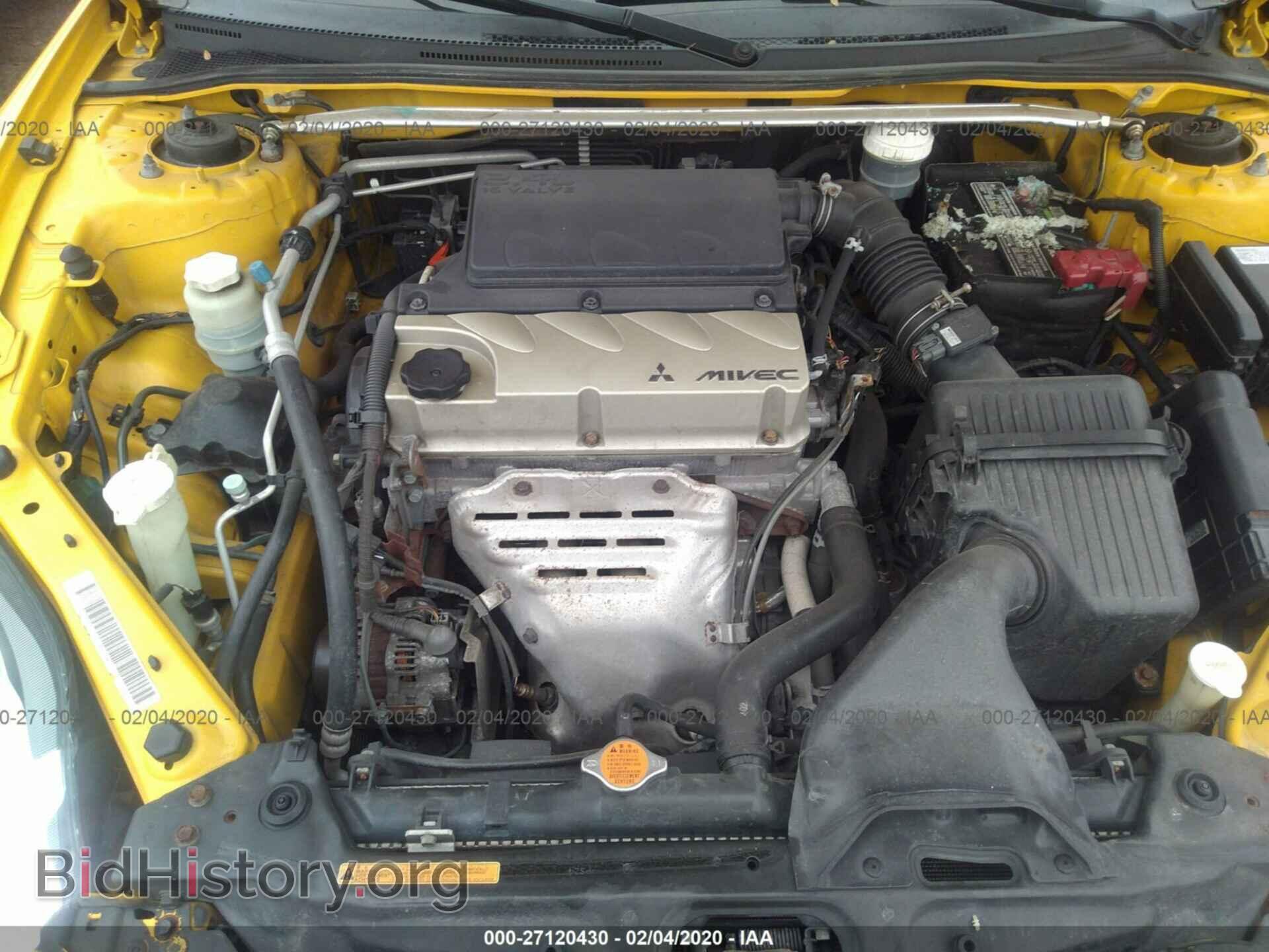 2009 MITSUBISHI ECLIPSE - VIN: 4A3AK24F19E014527 - Photo 10