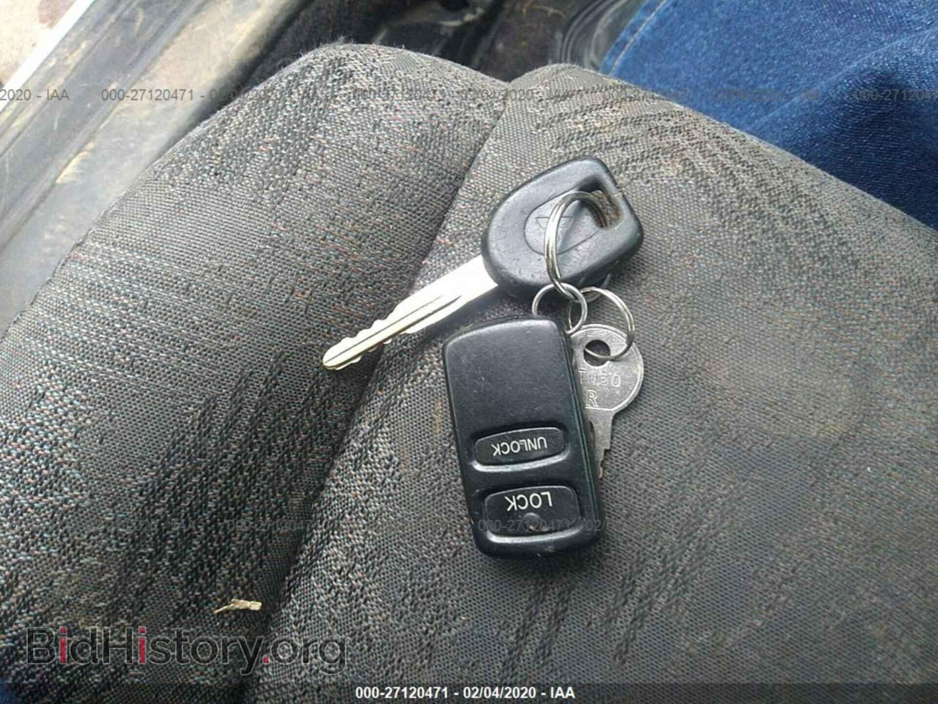 2002 MITSUBISHI ECLIPSE - VIN: 4A3AC44G32E019669 - Photo 4
