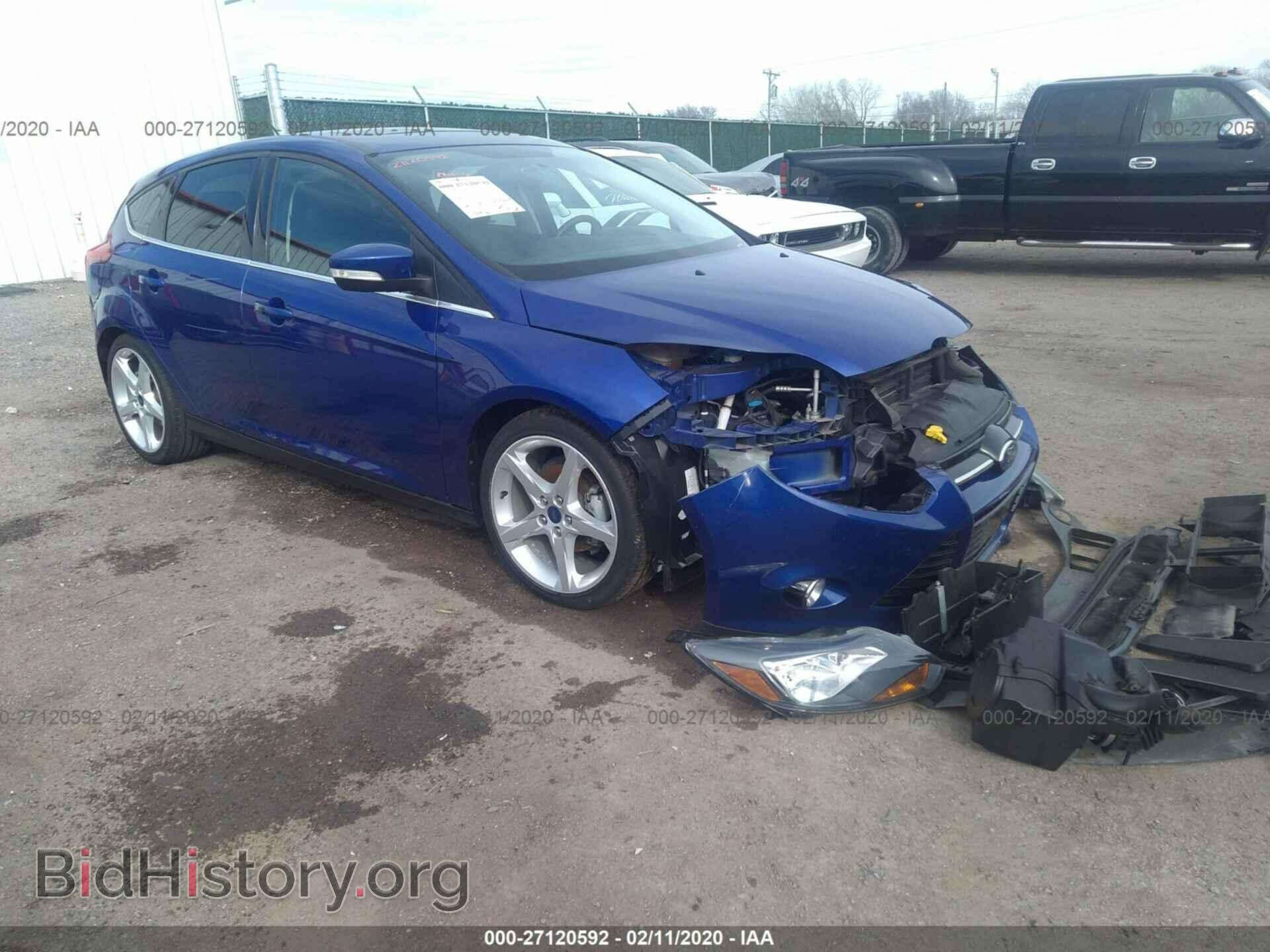 Фотография 1FADP3N20EL110874 - FORD FOCUS 2014