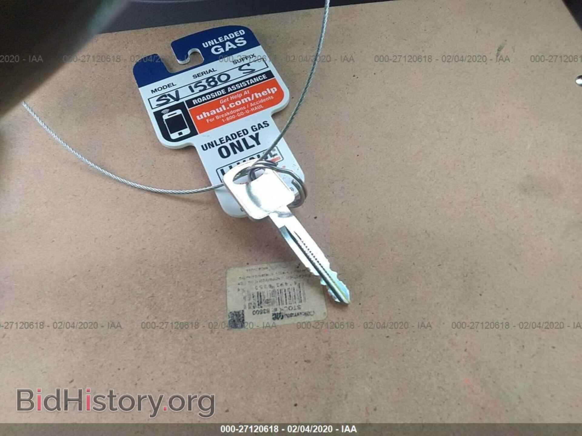 2007 FORD ECONOLINE - VIN: 1FDXE45S07DA16988 - Фото 11