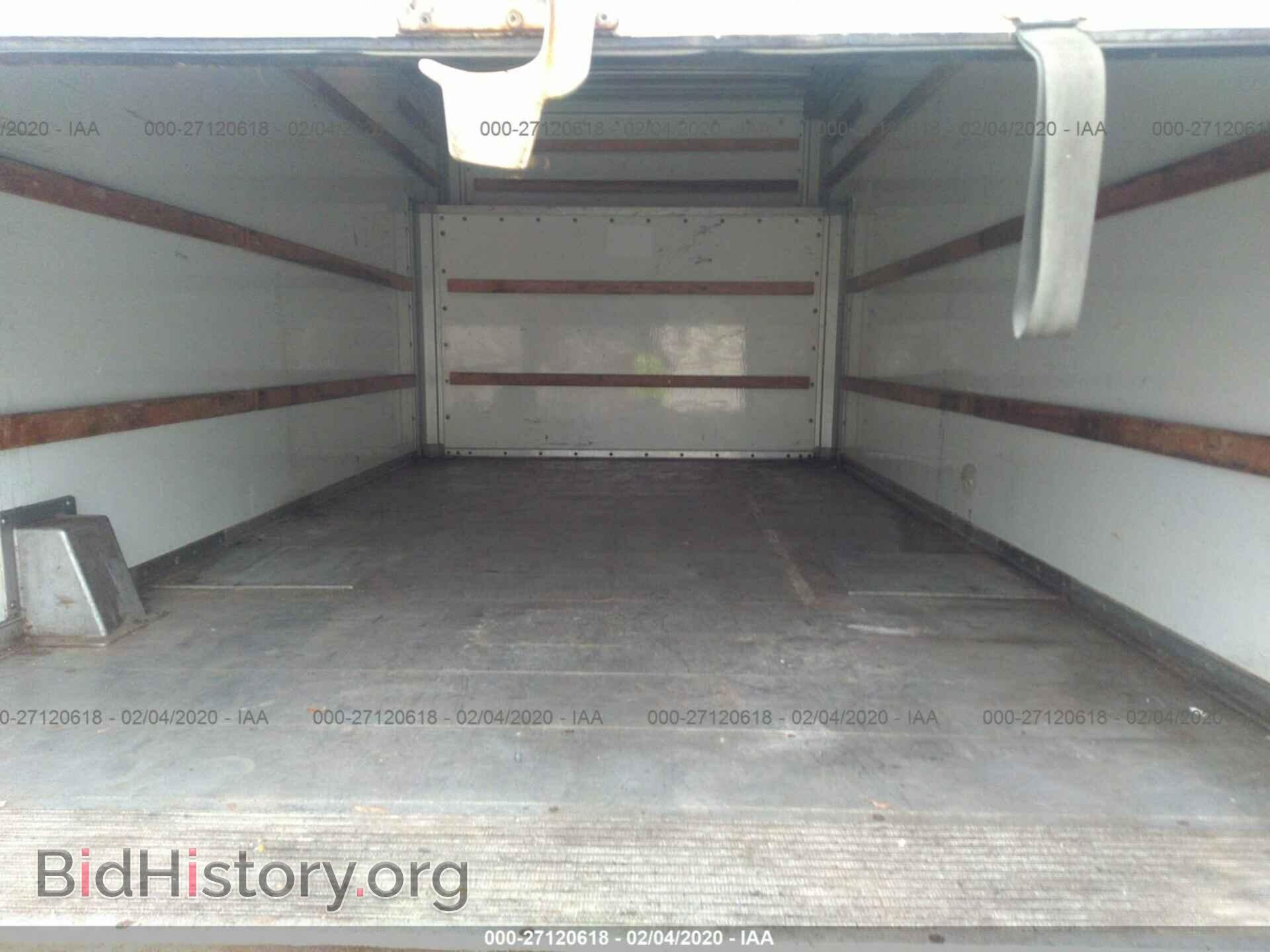 2007 FORD ECONOLINE - VIN: 1FDXE45S07DA16988 - Фото 8
