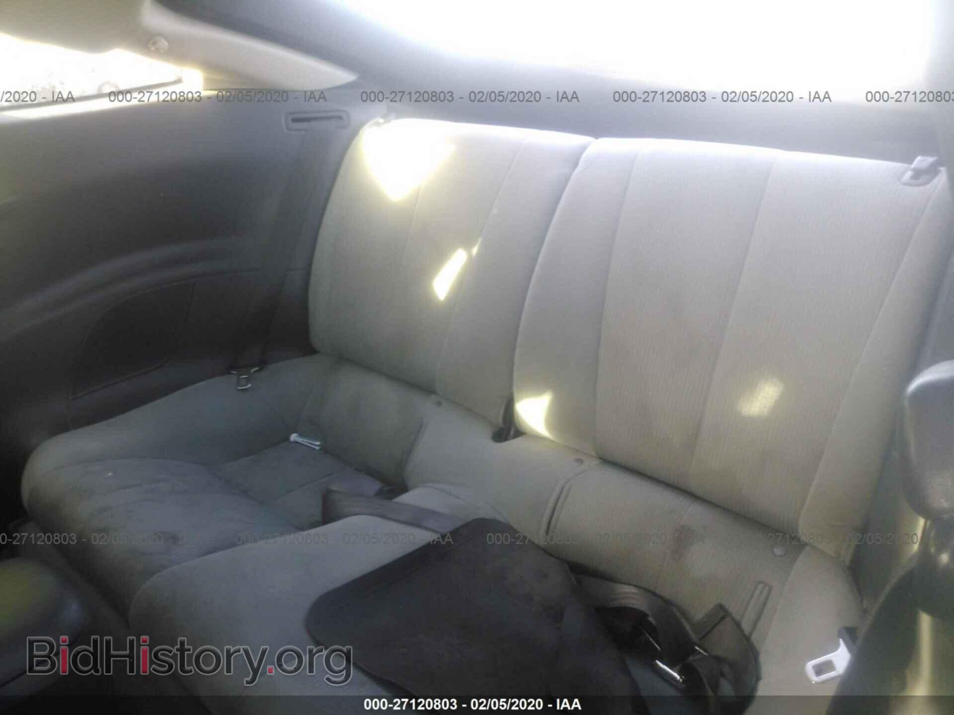 2006 MITSUBISHI ECLIPSE - VIN: 4A3AK24F06E049667 - Фото 8