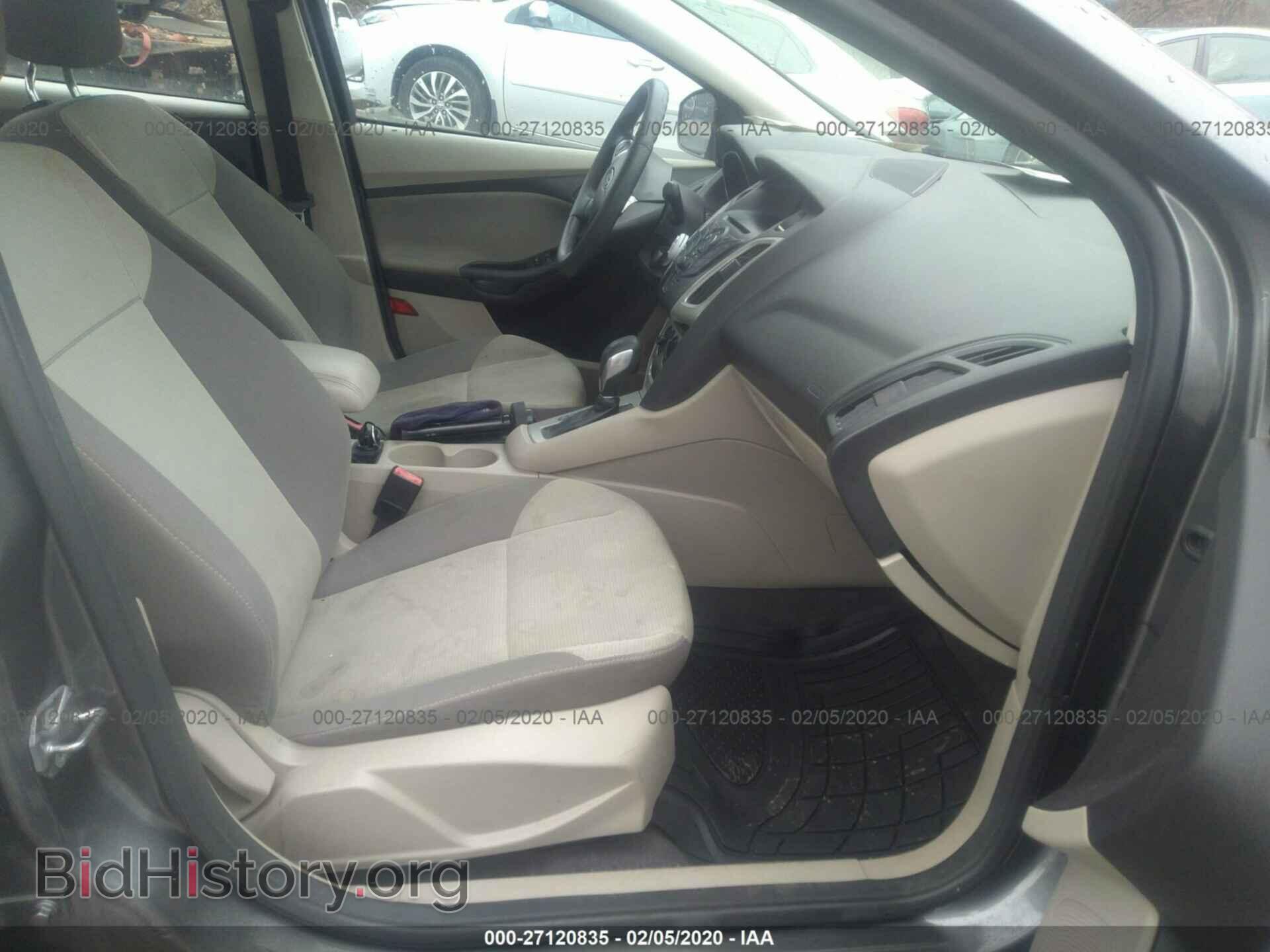 2012 FORD FOCUS - VIN: 1FAHP3F25CL115629 - Фото 5