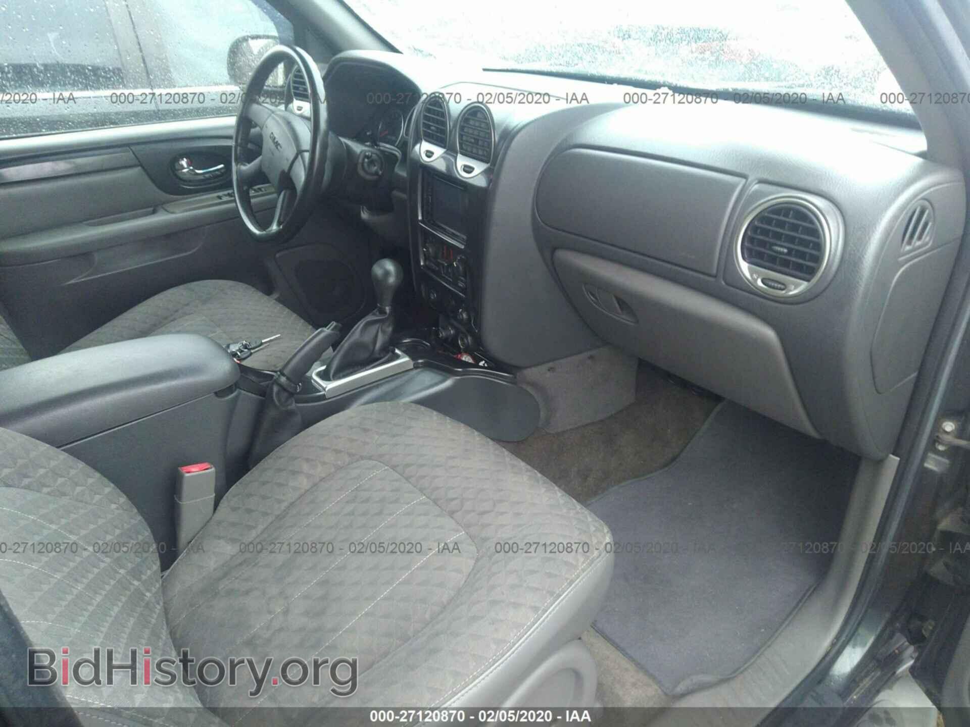 2004 GMC ENVOY - VIN: 1GKES12S046170385 - Фото 5
