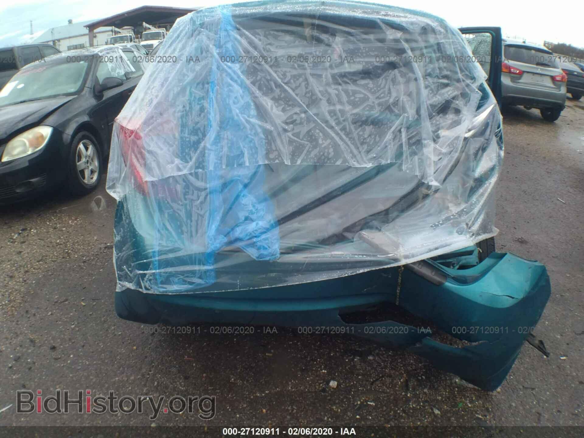 2015 NISSAN VERSA NOTE - VIN: 3N1CE2CP6FL447613 - Фото 6