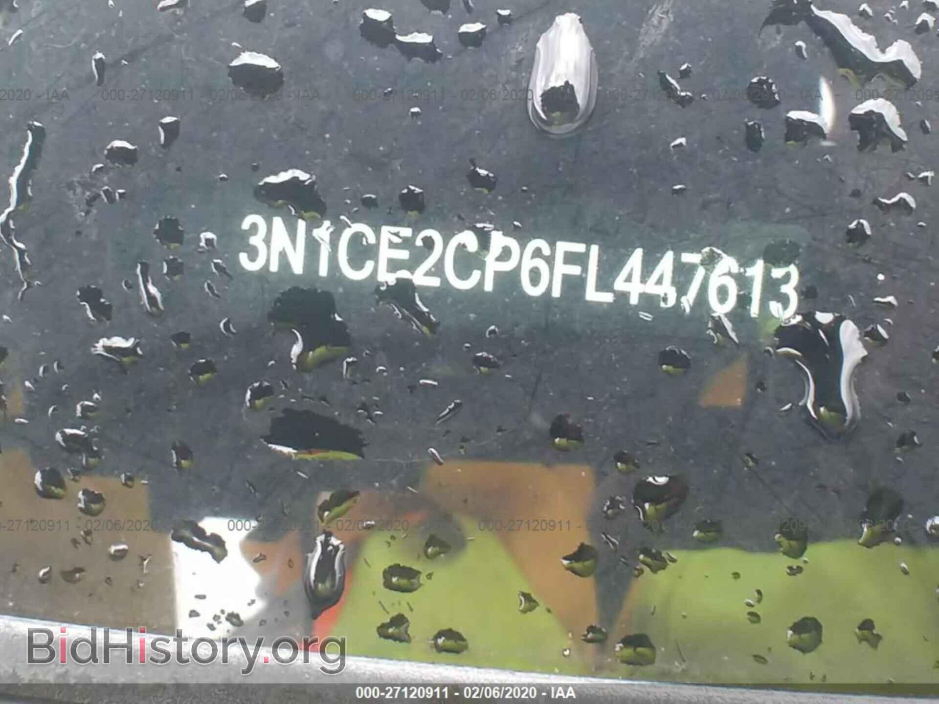 2015 NISSAN VERSA NOTE - VIN: 3N1CE2CP6FL447613 - Фото 9