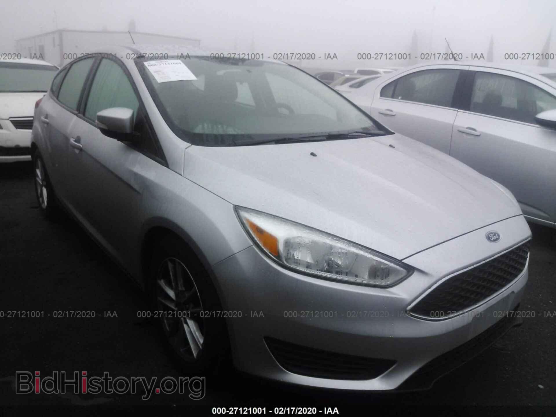 Photo 1FADP3K26GL337770 - FORD FOCUS 2016