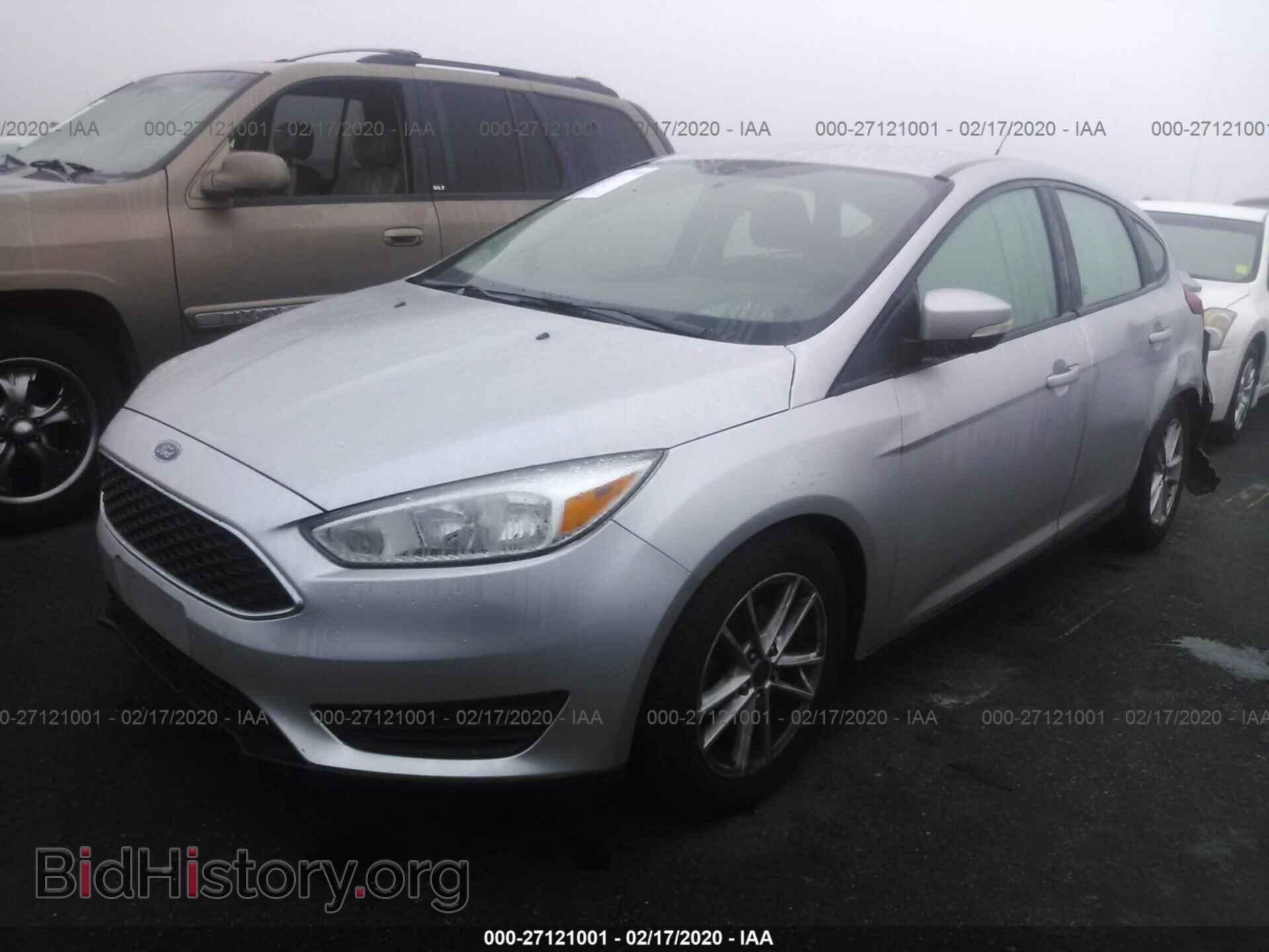 2016 FORD FOCUS - VIN: 1FADP3K26GL337770 - Photo 2