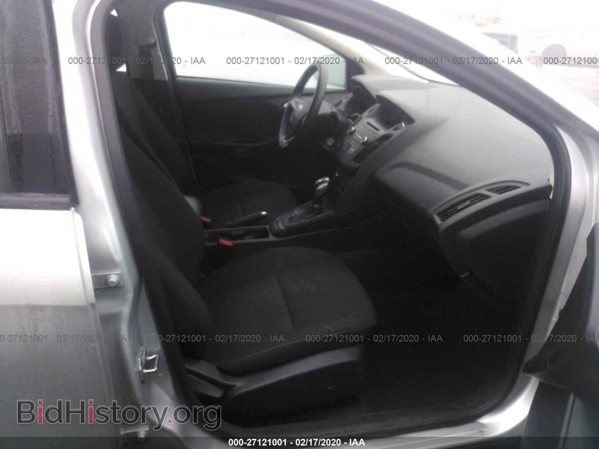 2016 FORD FOCUS - VIN: 1FADP3K26GL337770 - Photo 5