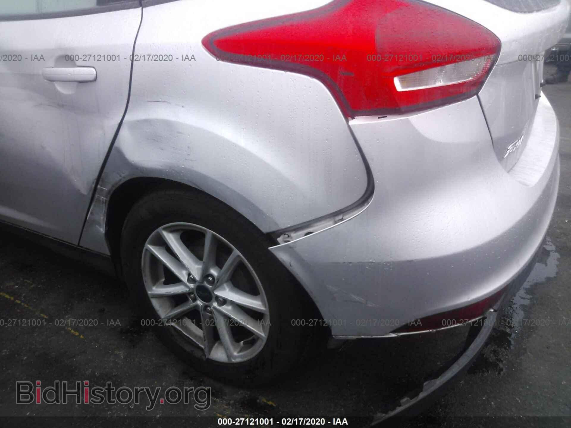 2016 FORD FOCUS - VIN: 1FADP3K26GL337770 - Photo 6
