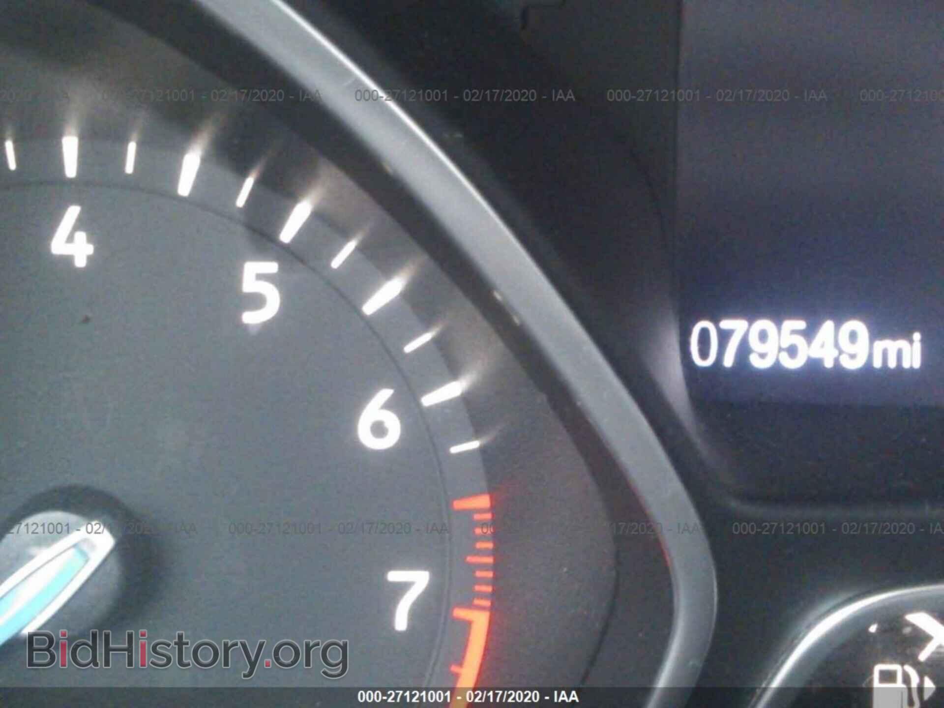 2016 FORD FOCUS - VIN: 1FADP3K26GL337770 - Photo 7