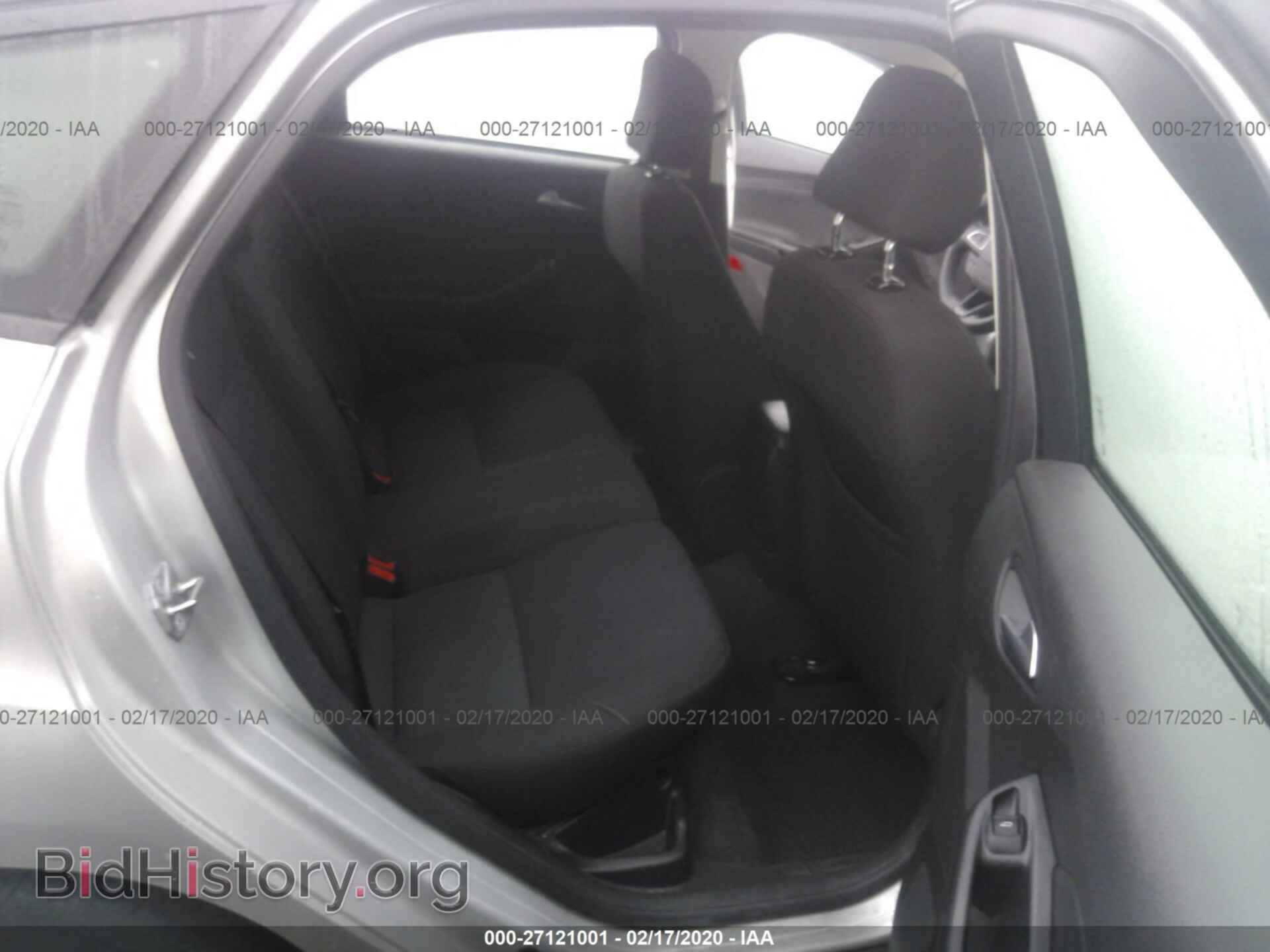 2016 FORD FOCUS - VIN: 1FADP3K26GL337770 - Photo 8