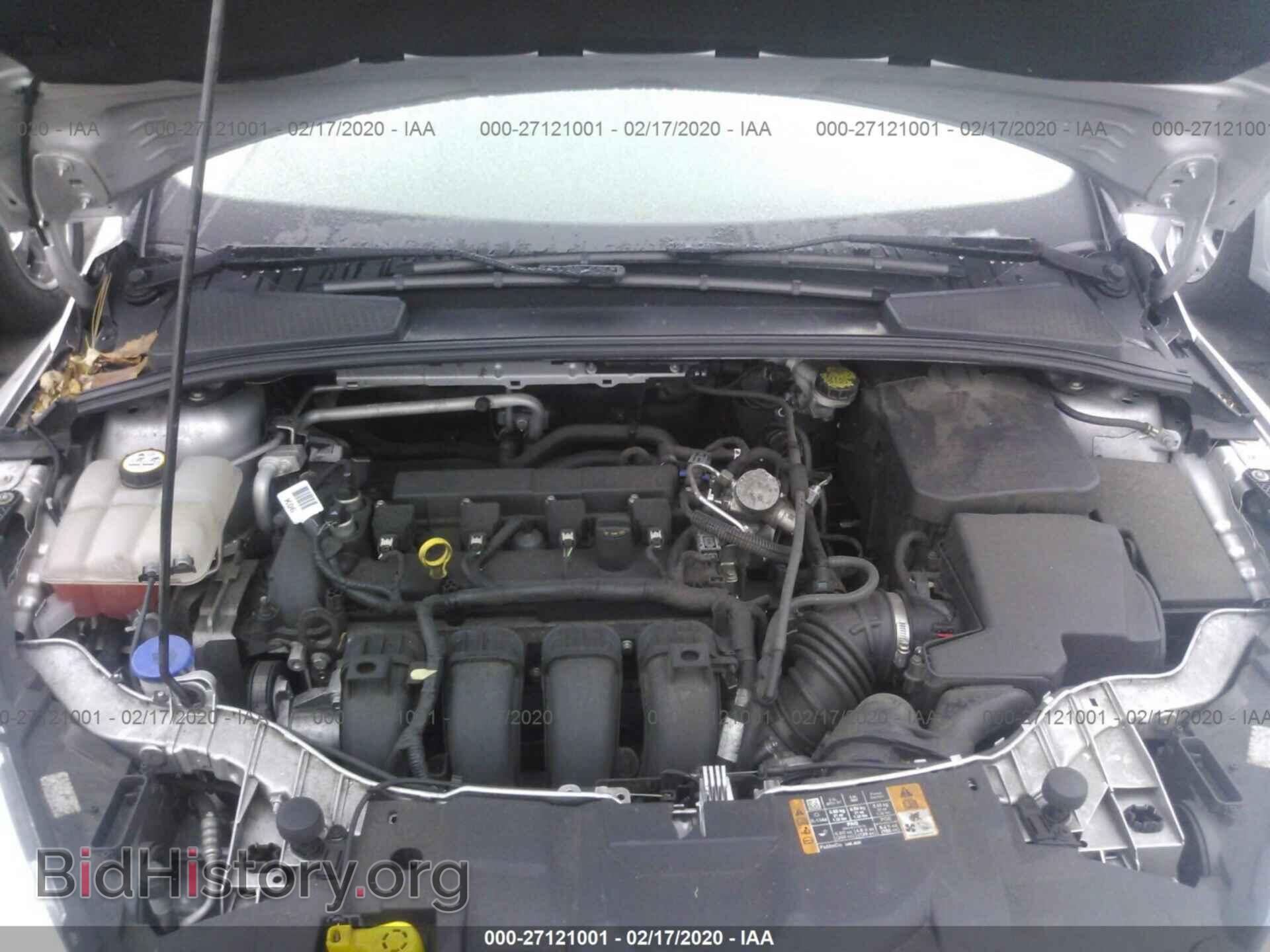 2016 FORD FOCUS - VIN: 1FADP3K26GL337770 - Photo 10