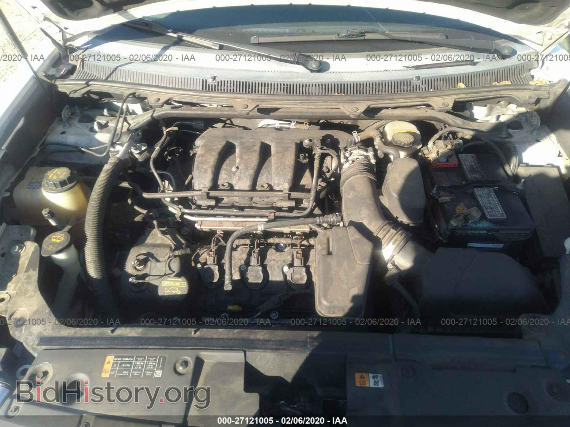 2014 FORD FLEX - VIN: 2FMGK5D84EBD04746 - Photo 10