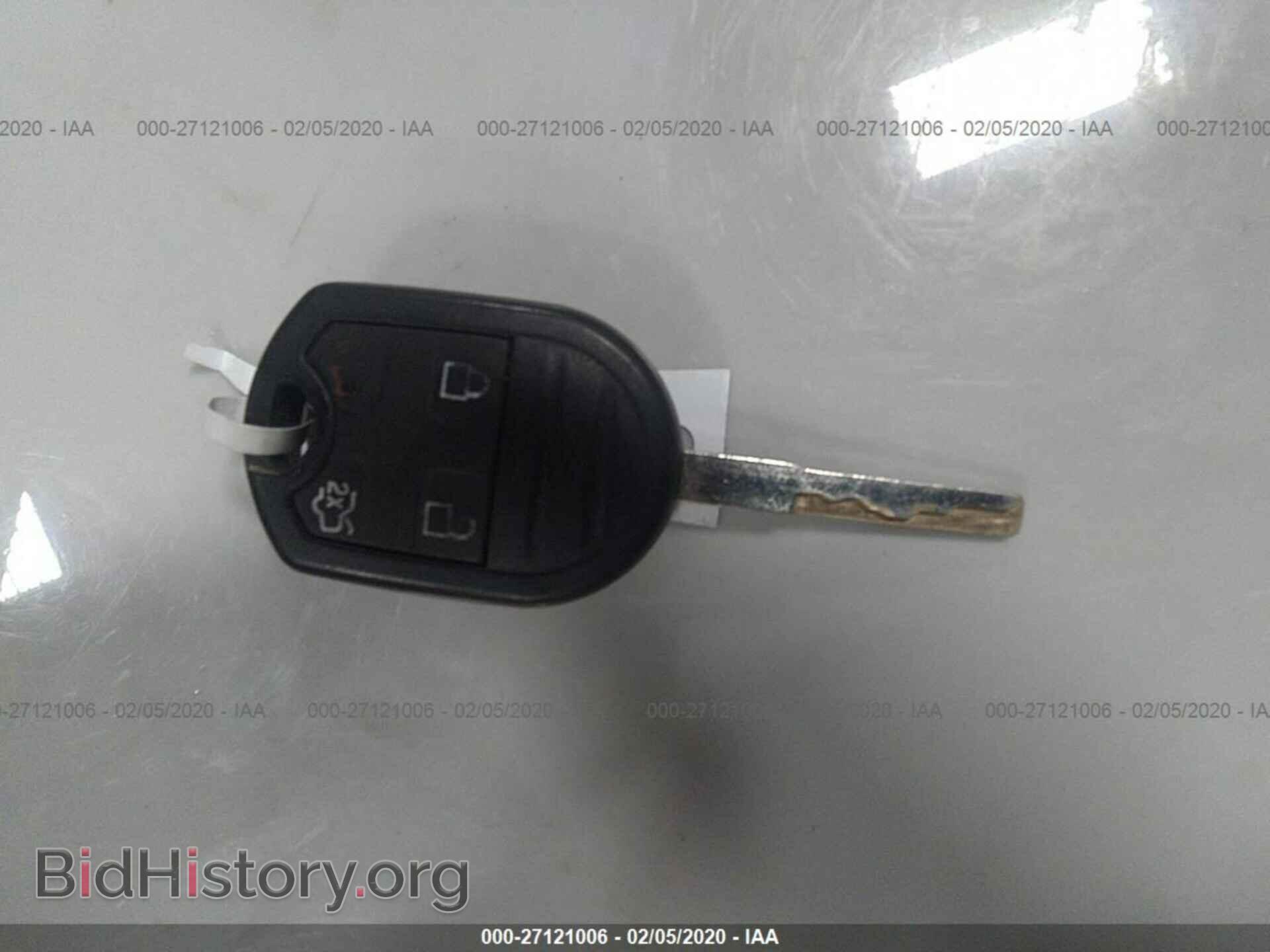 2014 FORD FOCUS - VIN: 1FADP3F2XEL235640 - Фото 11