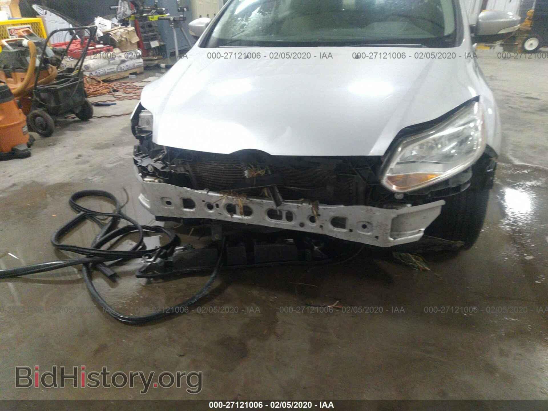 2014 FORD FOCUS - VIN: 1FADP3F2XEL235640 - Фото 6