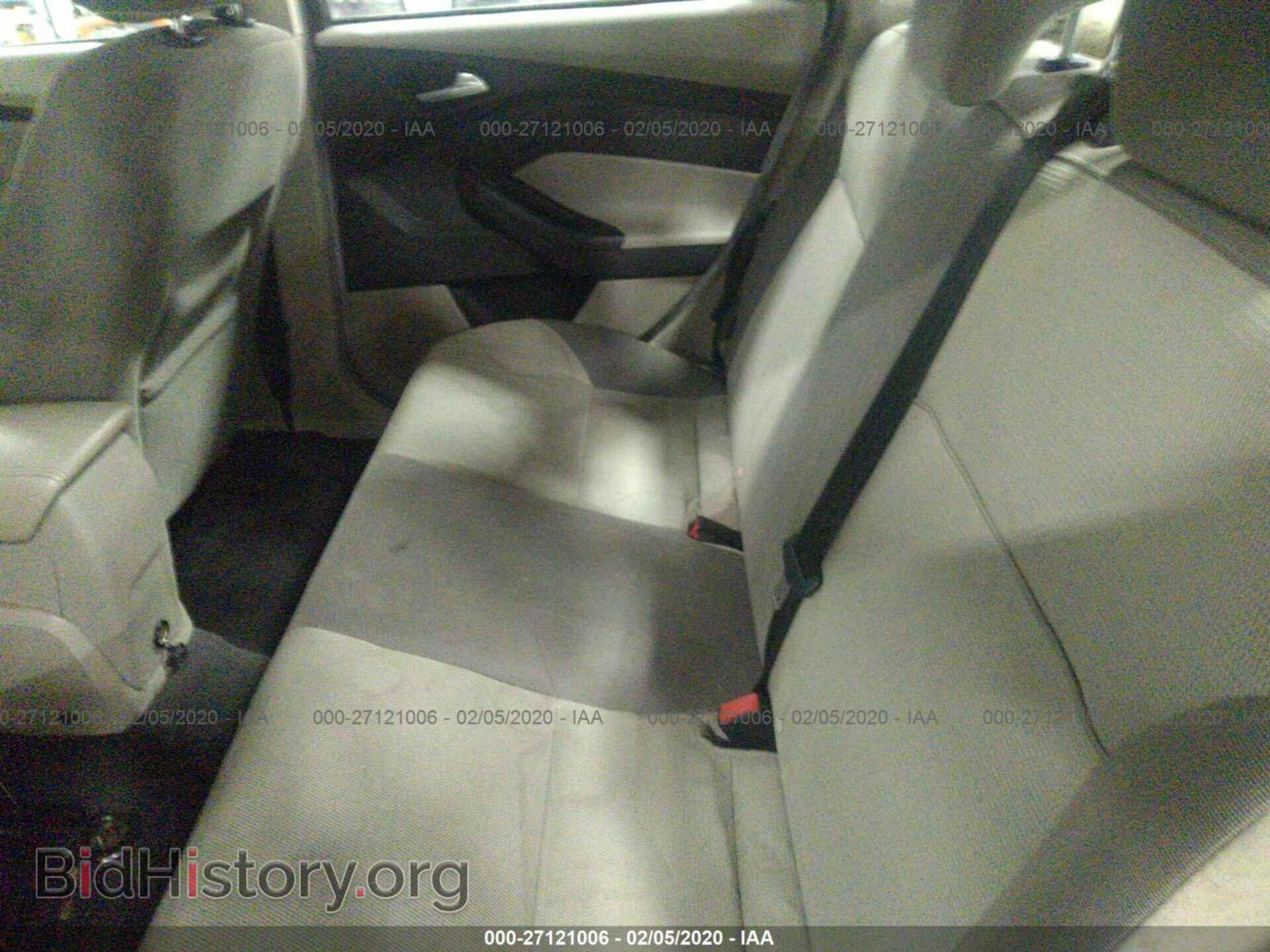 2014 FORD FOCUS - VIN: 1FADP3F2XEL235640 - Фото 8