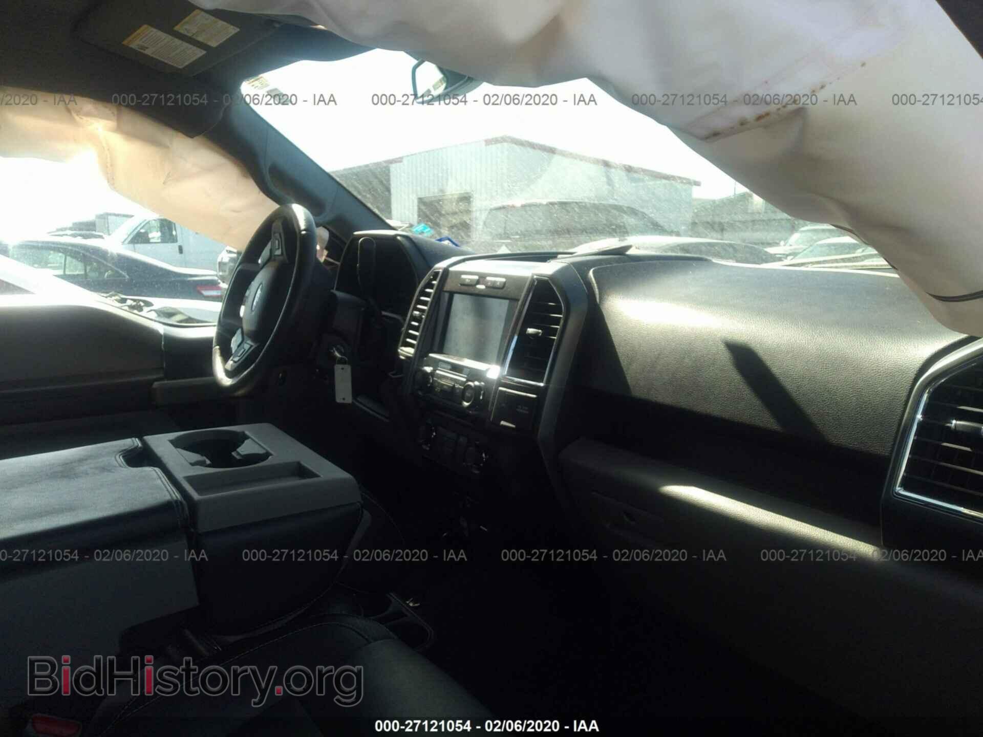2015 FORD F150 - VIN: 1FTEW1CP5FKD65872 - Фото 5