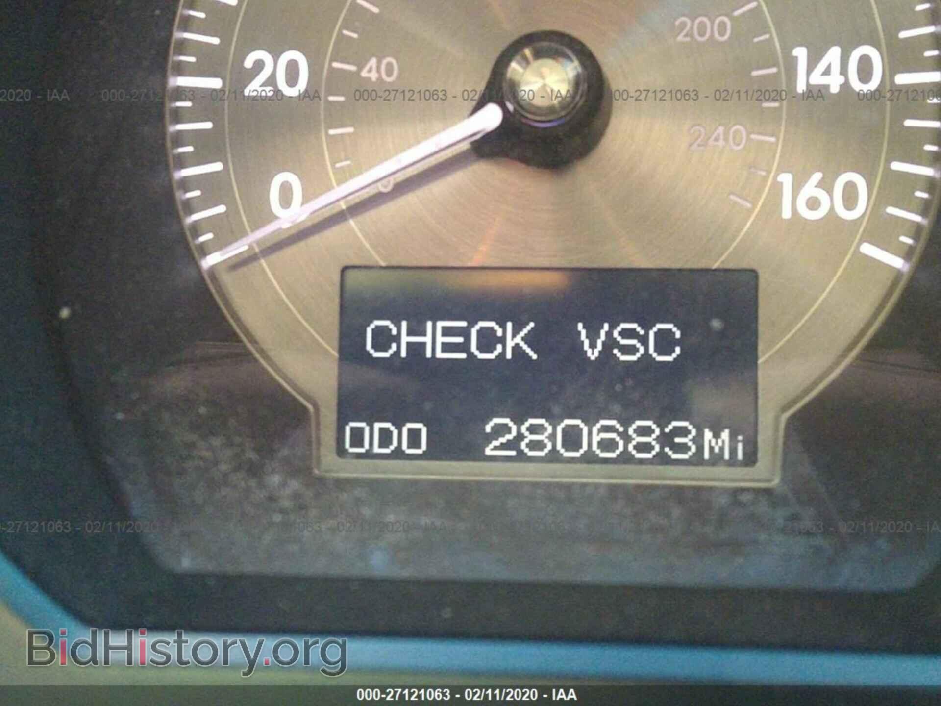 2006 LEXUS GS - VIN: JTHBH96S965004380 - Фото 7