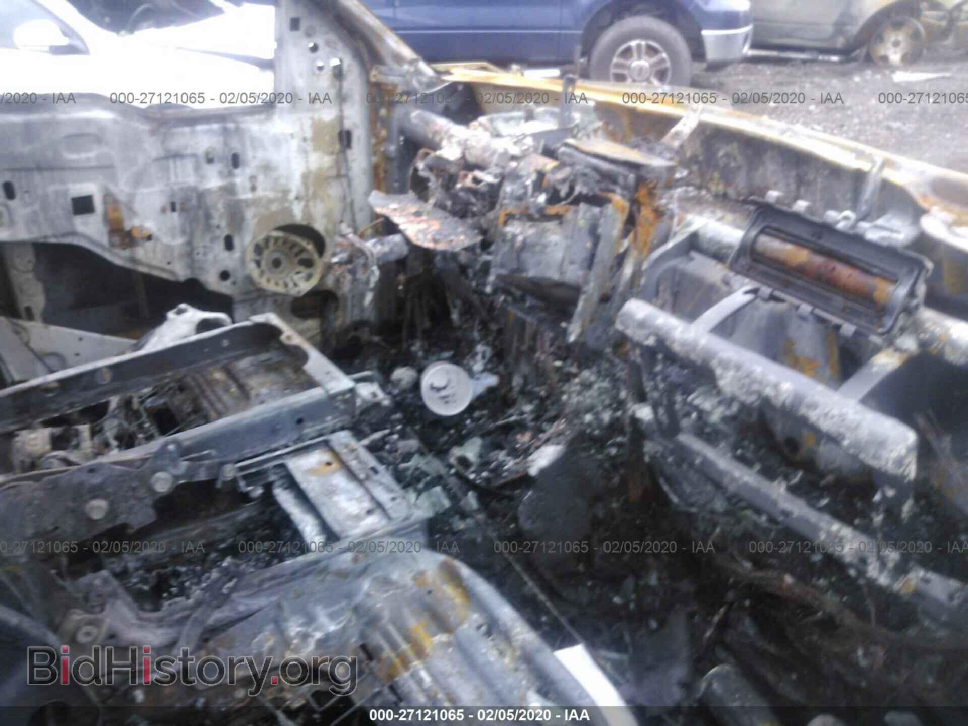 2011 FORD F150 - VIN: 1FTFW1ETXBKD78111 - Фото 5