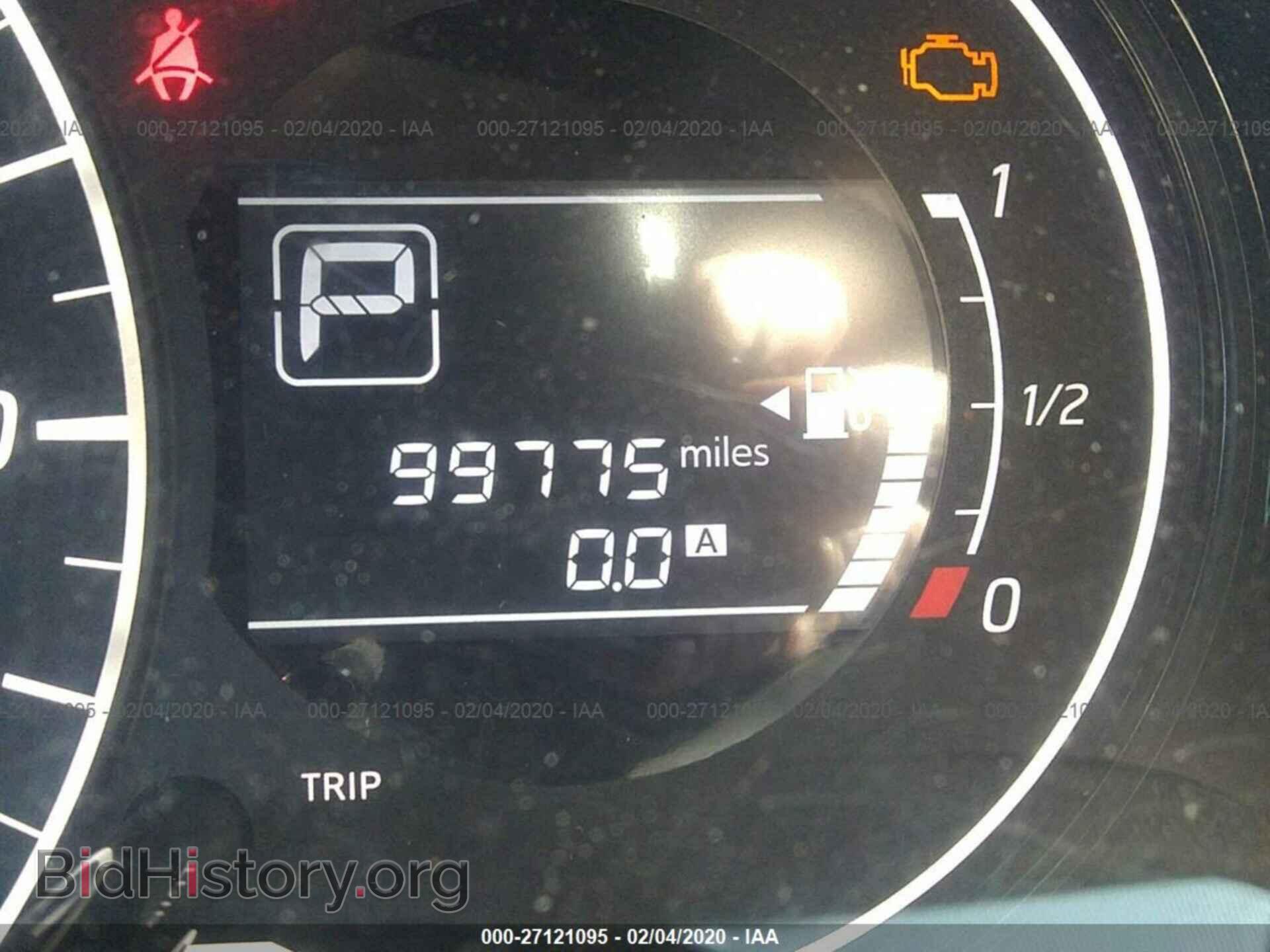 2016 NISSAN VERSA NOTE - VIN: 3N1CE2CP9GL352366 - Фото 7