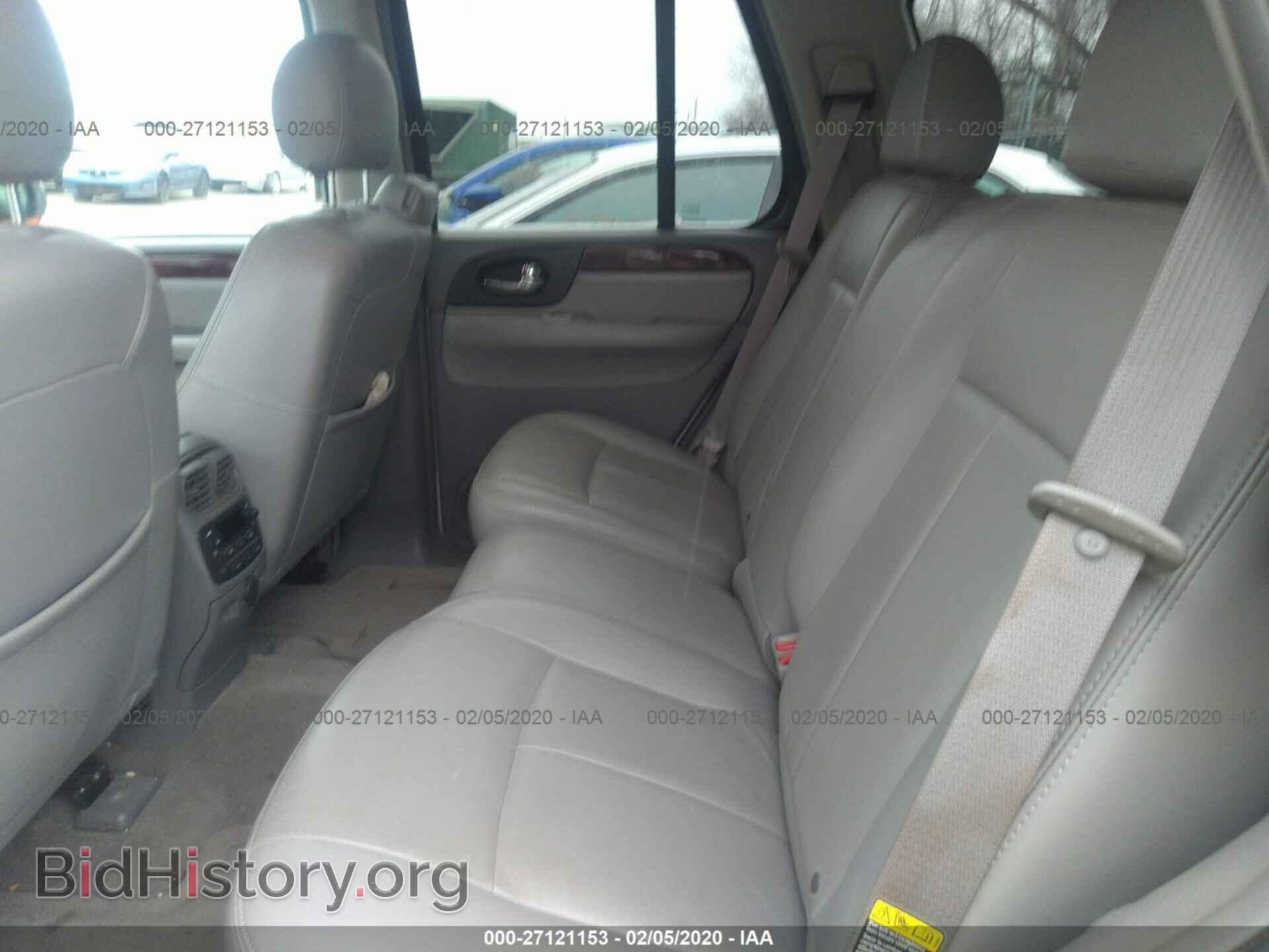 2005 GMC ENVOY - VIN: 1GKDT13S752308083 - Фото 8