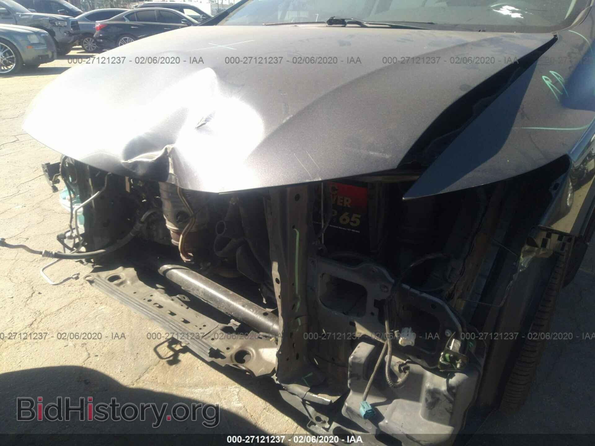 2012 HONDA CIVIC - VIN: 2HGFB2F57CH332943 - Фото 6