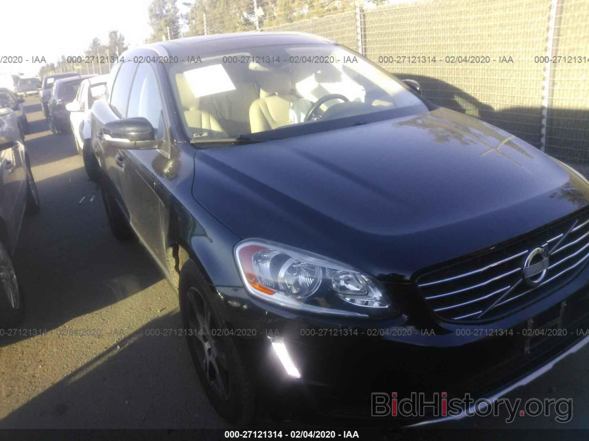 Photo YV4902DZ0E2555874 - VOLVO XC60 2014