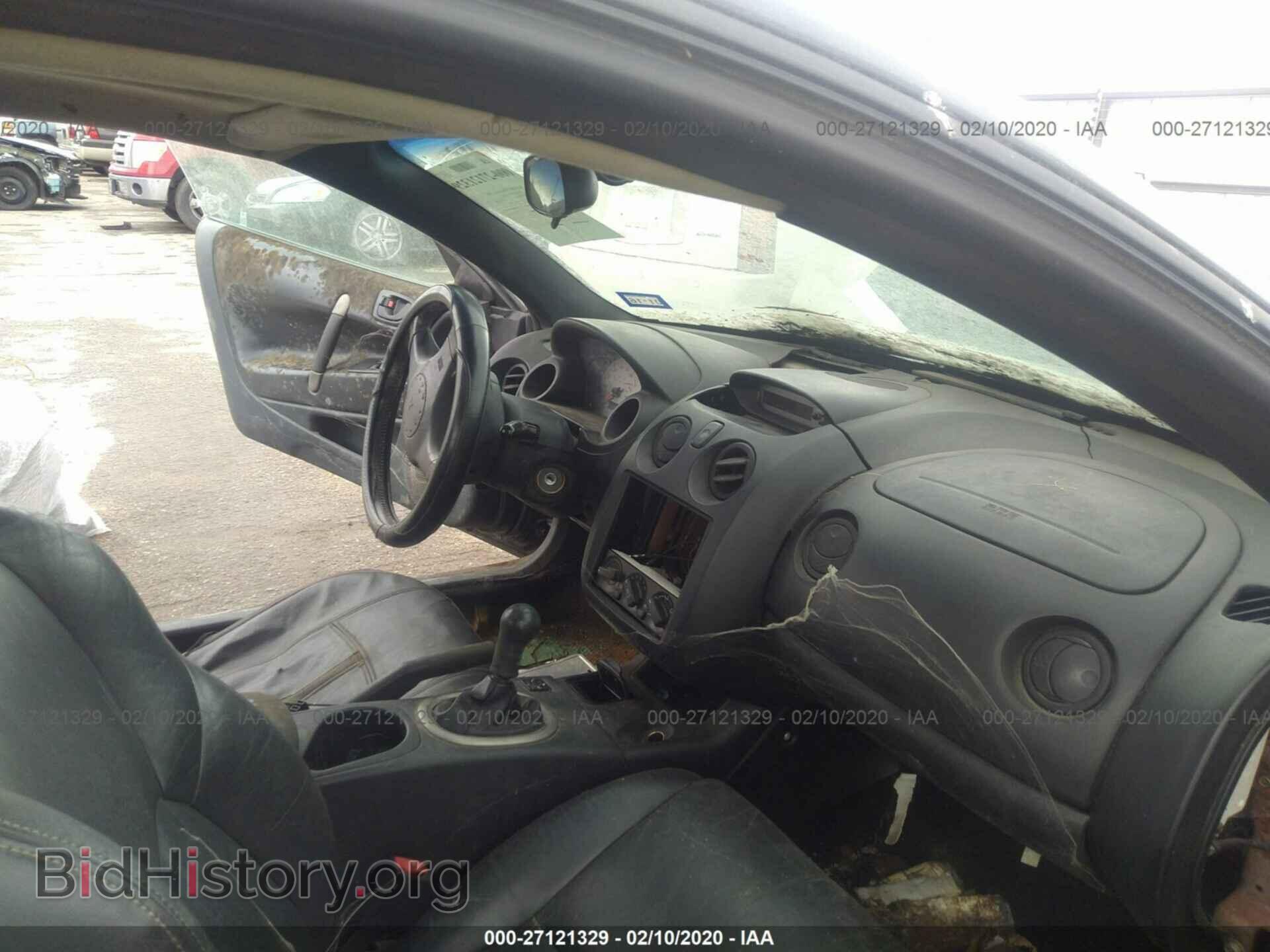 2001 MITSUBISHI ECLIPSE - VIN: 4A3AC54HX1E042721 - Photo 5