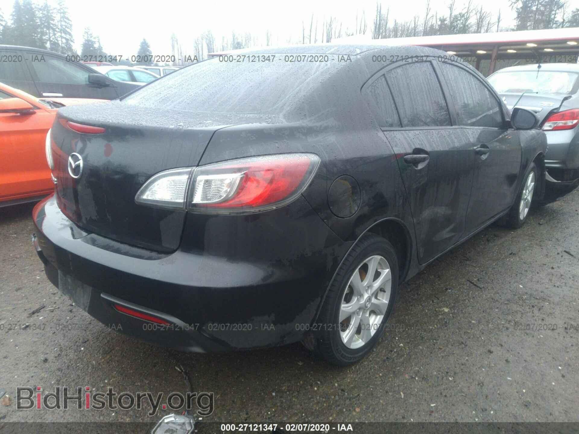 2010 MAZDA 3 - VIN: JM1BL1SG1A1126153 - Photo 4