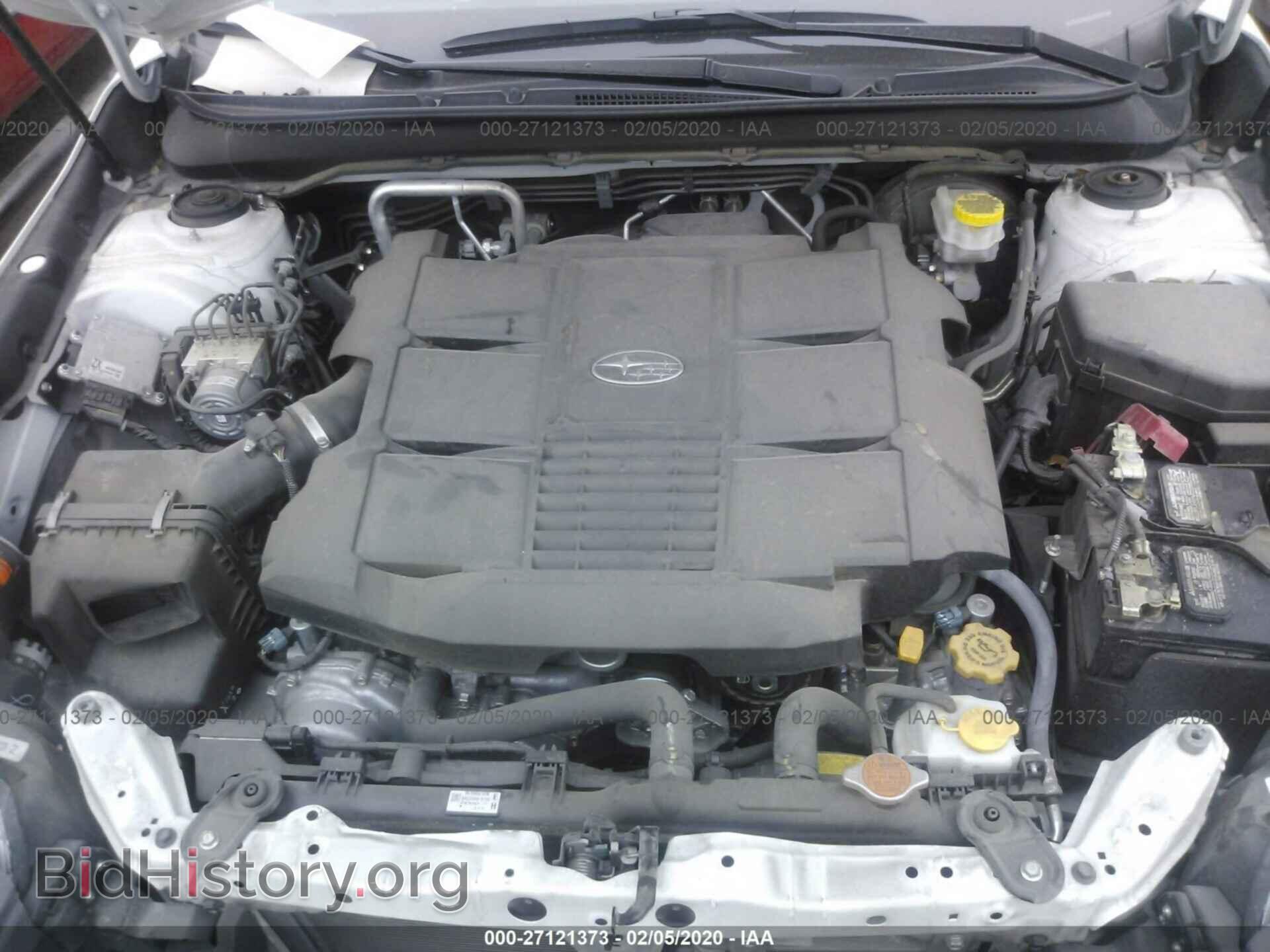 2017 SUBARU OUTBACK - VIN: 4S4BSETC2H3415185 - Фото 10
