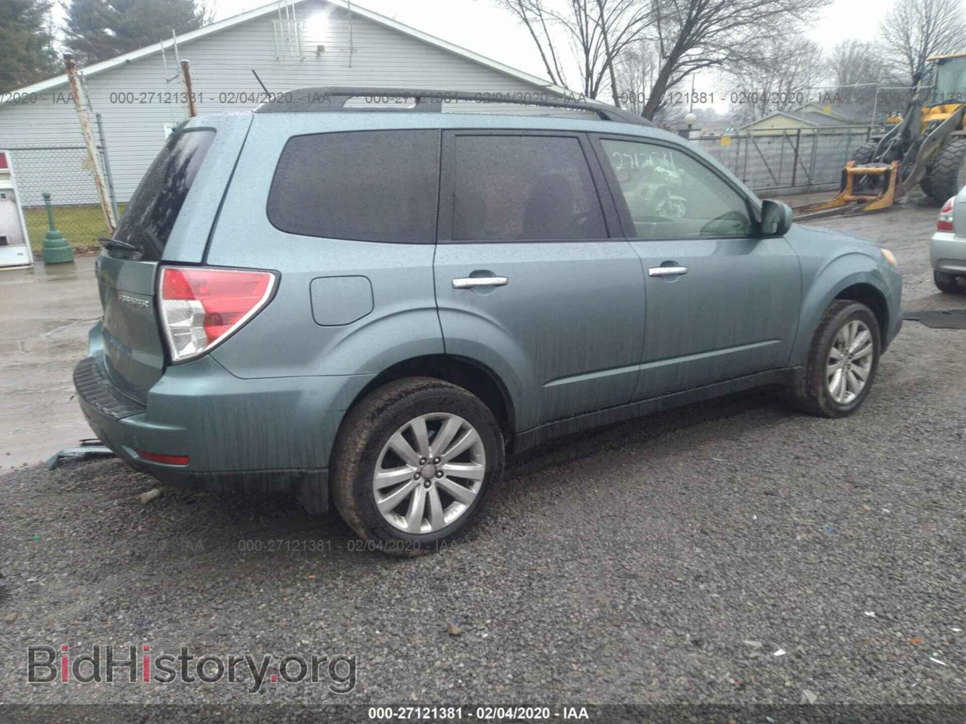 2012 SUBARU FORESTER - VIN: JF2SHBDC5CH460618 - Фото 4