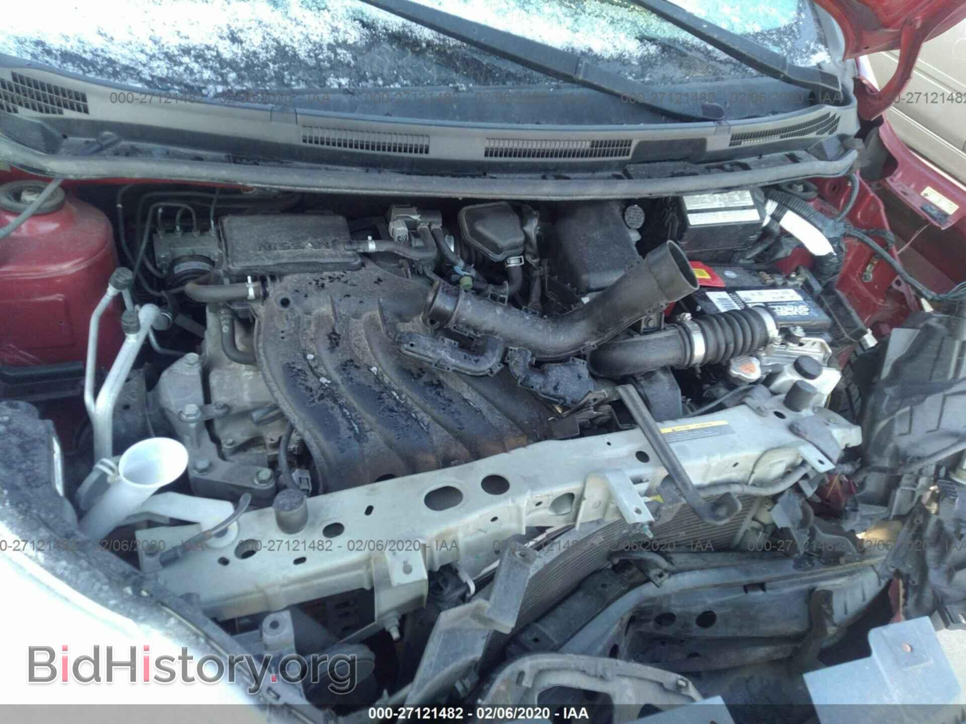 2015 NISSAN VERSA NOTE - VIN: 3N1CE2CP6FL400324 - Фото 10